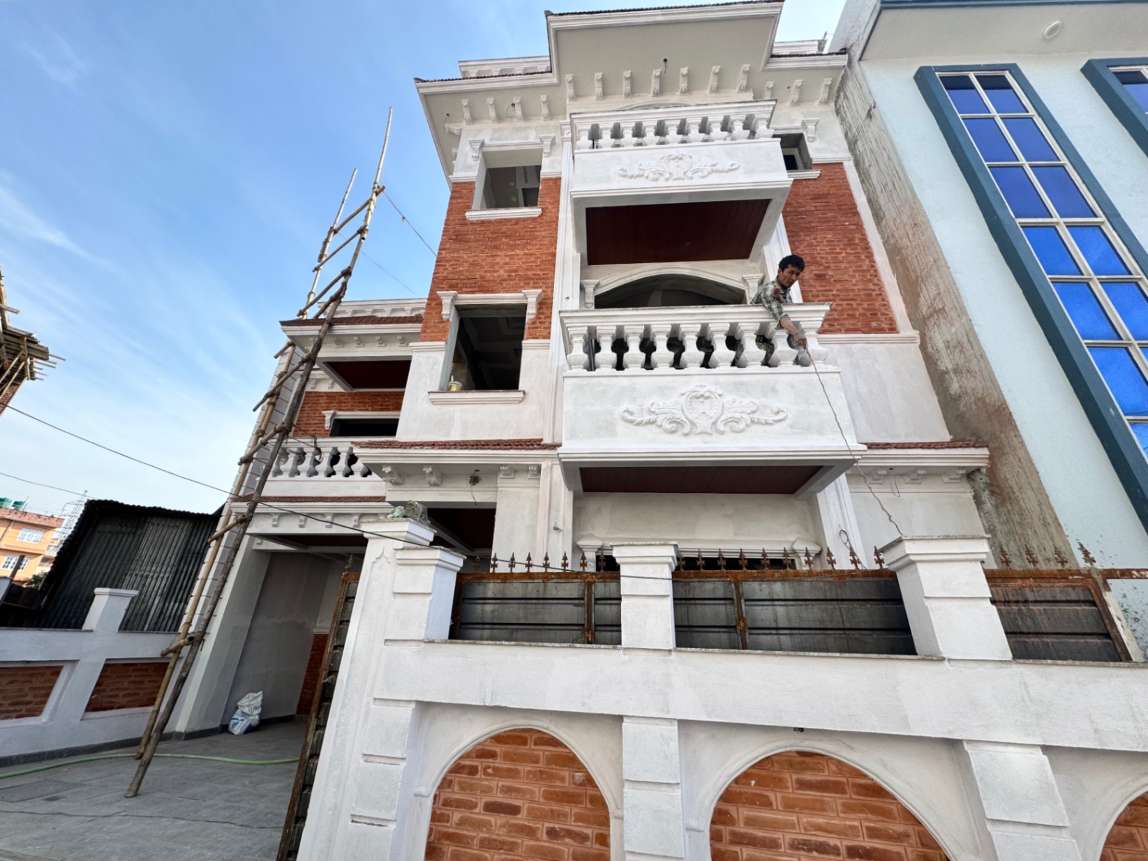 #SS1307 Bungalow House on sell at Chunikhel, Budhanilkantha