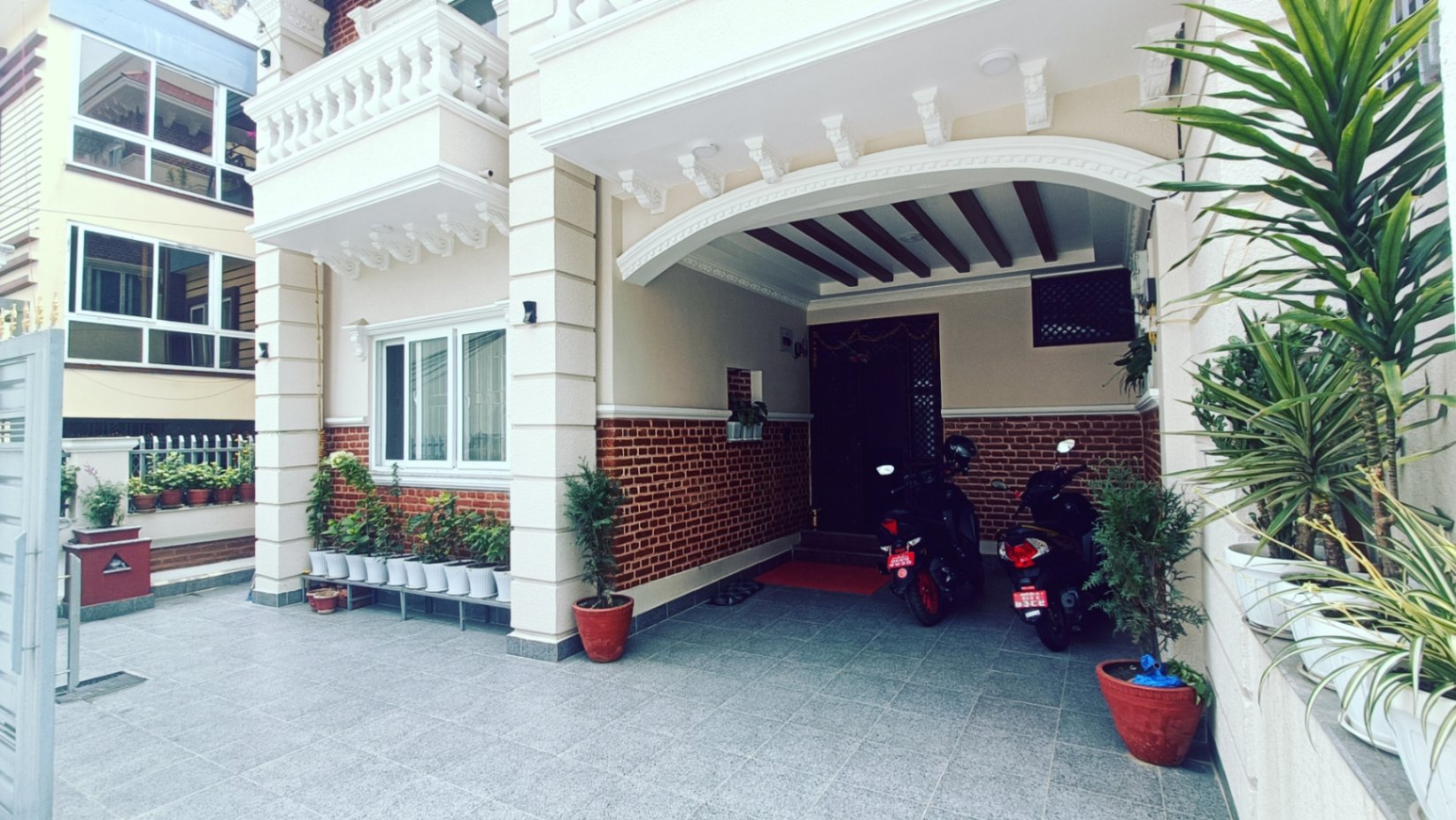 #SS1594 Duplex House on sell at Bhangal, Budhanilkantha