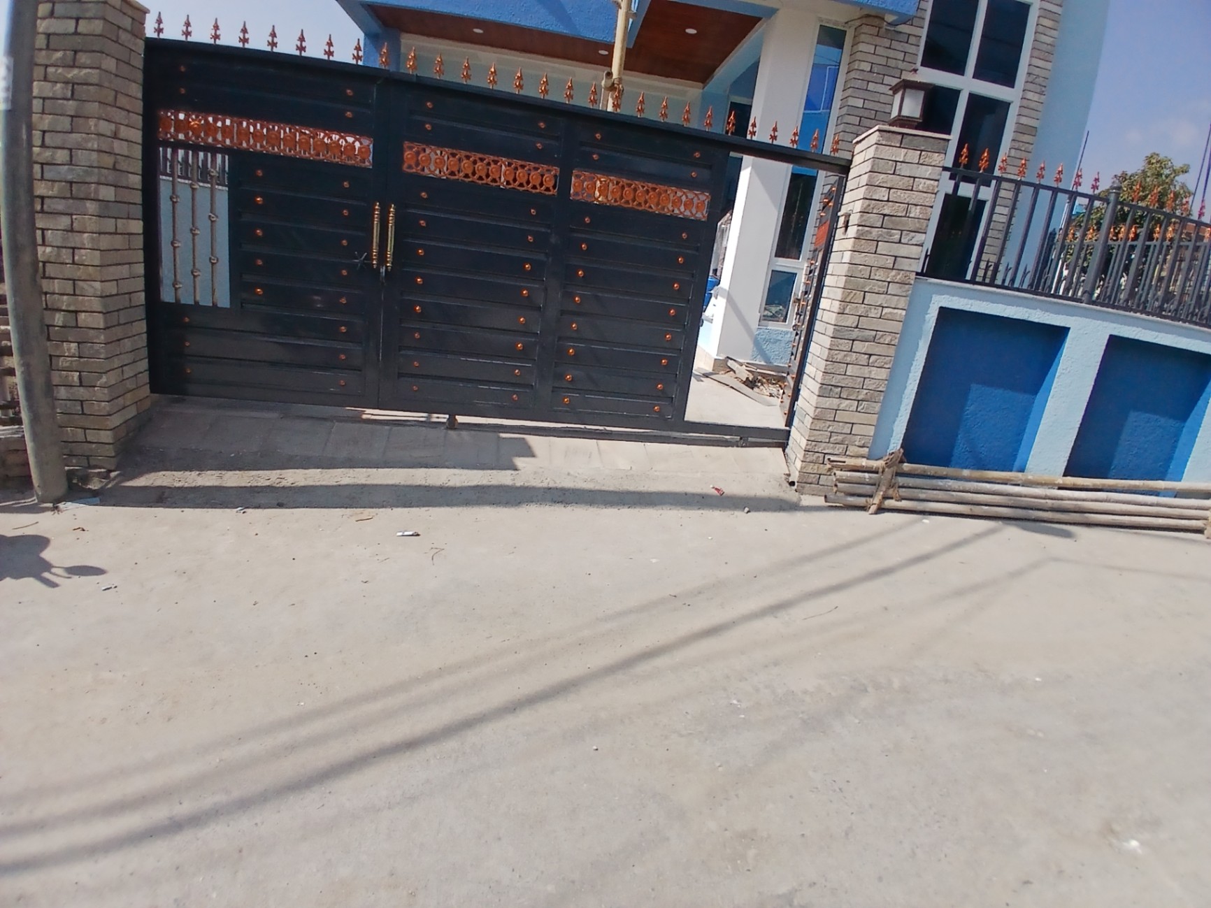 #SS1111 Triplex House on sell at Mulpani, Kageshwari-Manohara