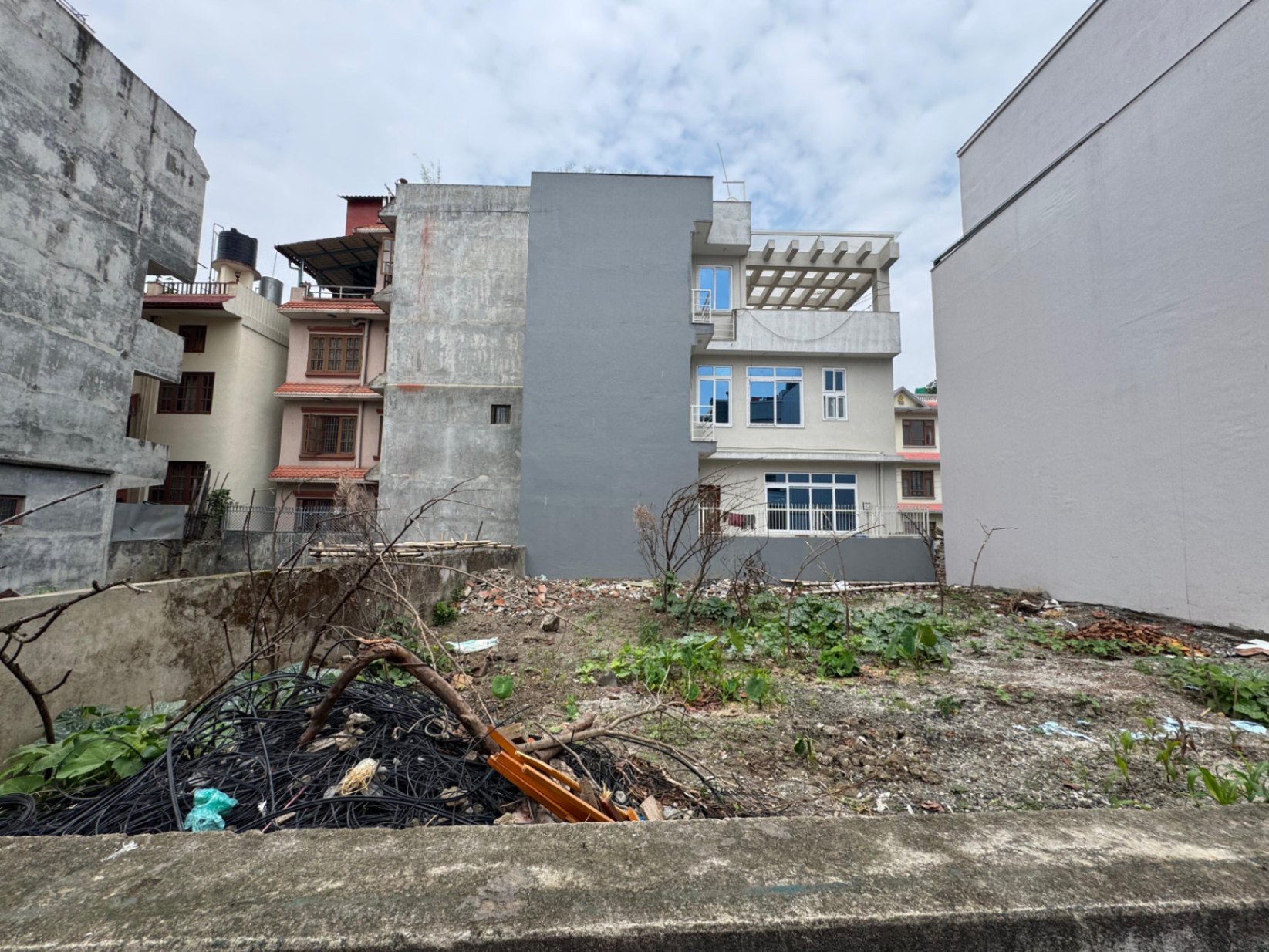 #SS1647 Residential Land on sell at Gatthaghar, Madhyapur