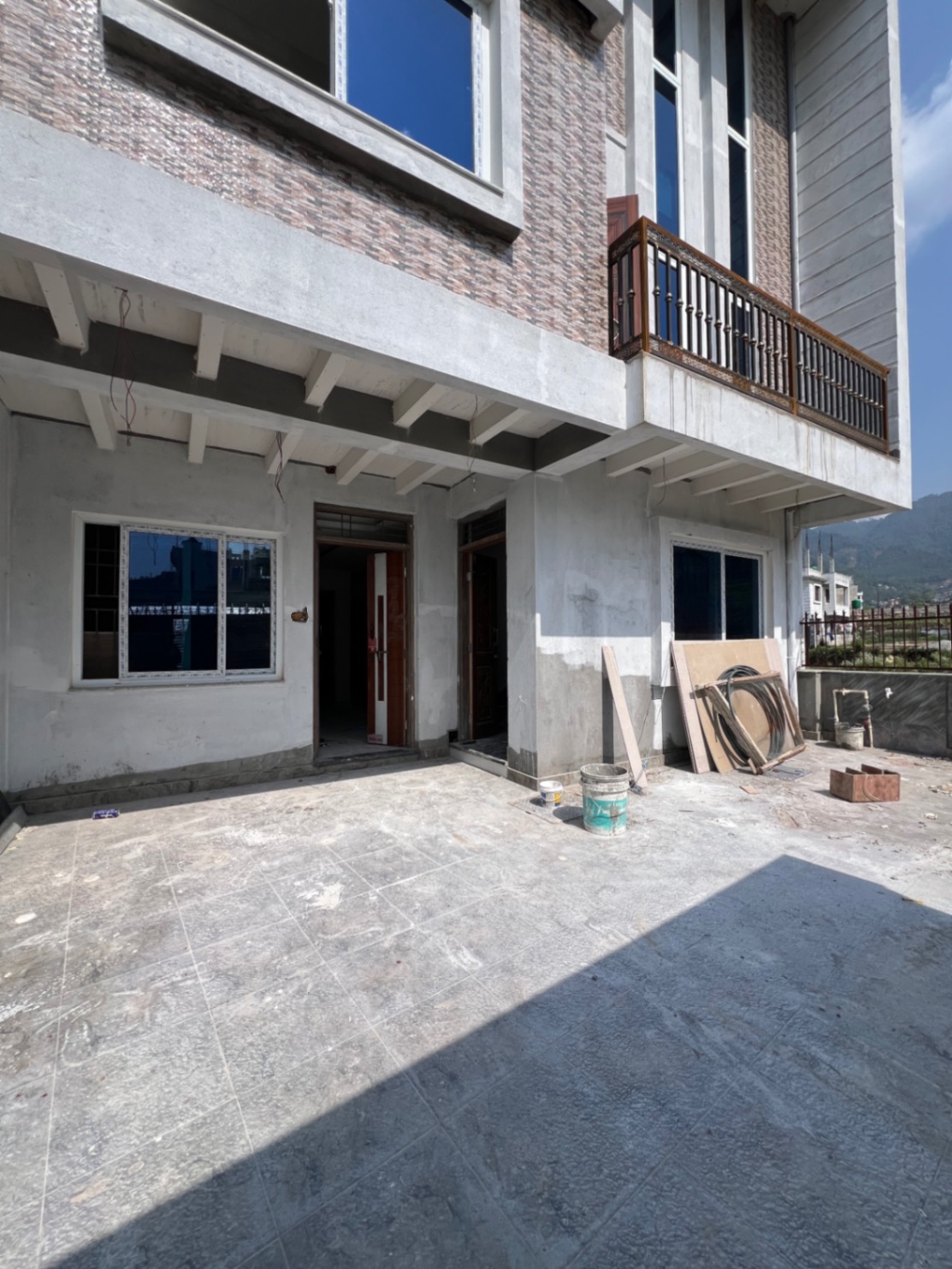 #SS1456 Duplex House on sell at Lubhu busspark najikai, Mahalaxmi