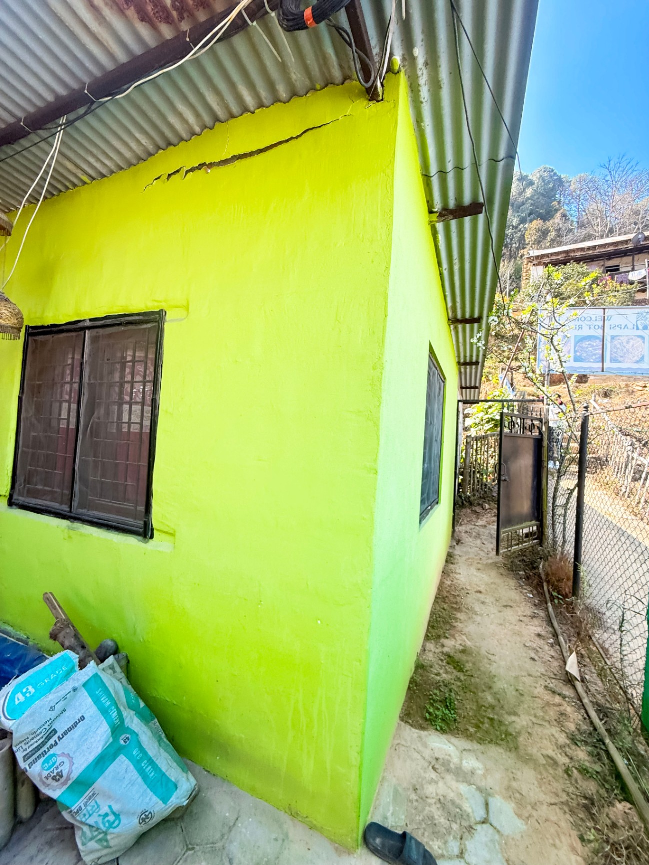 #SS1112 Residential Land on sell at Syuchatar, Nagarjun