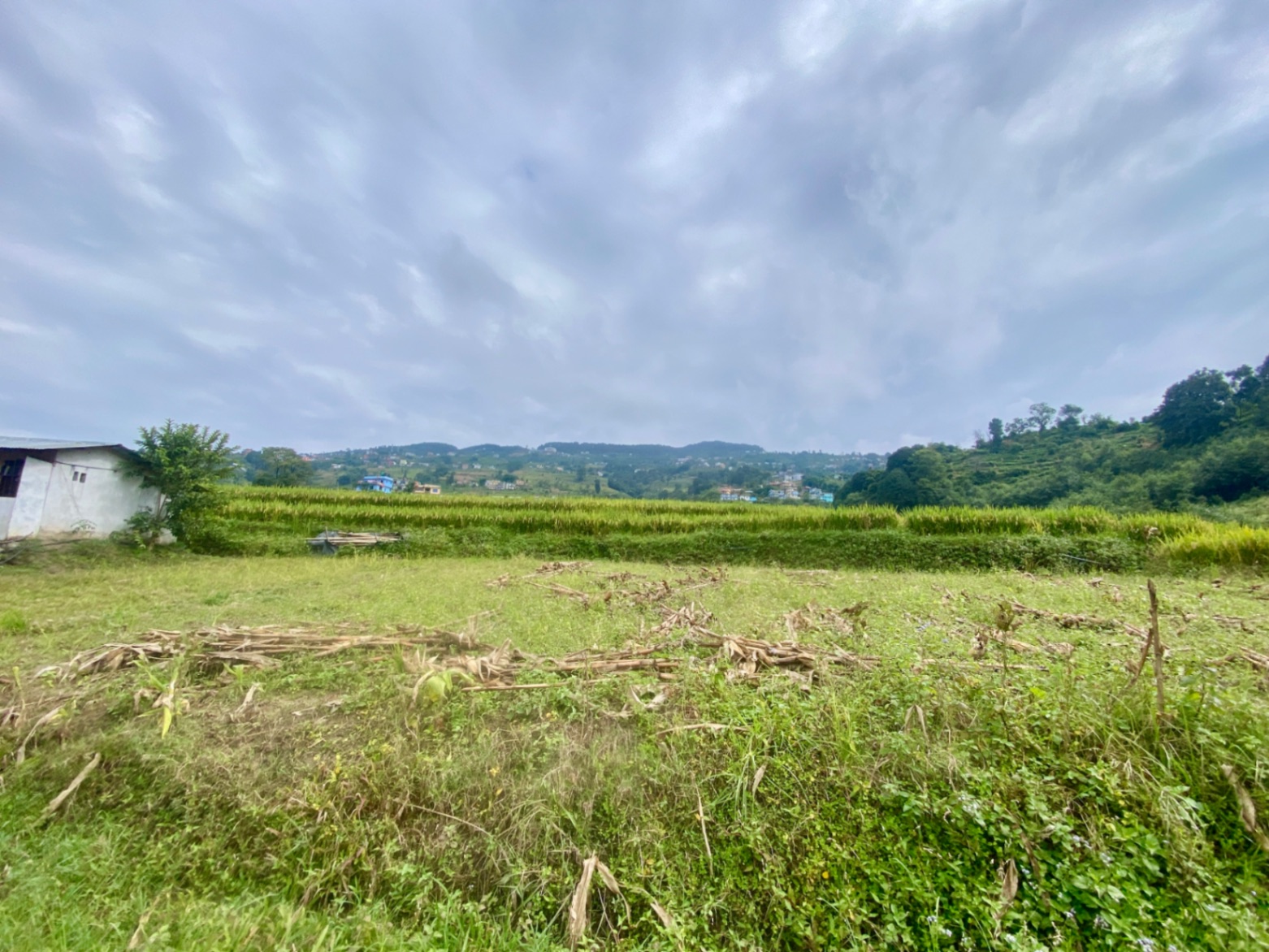 #SS2810 Residential Land on sell at Sudal, Changunarayan
