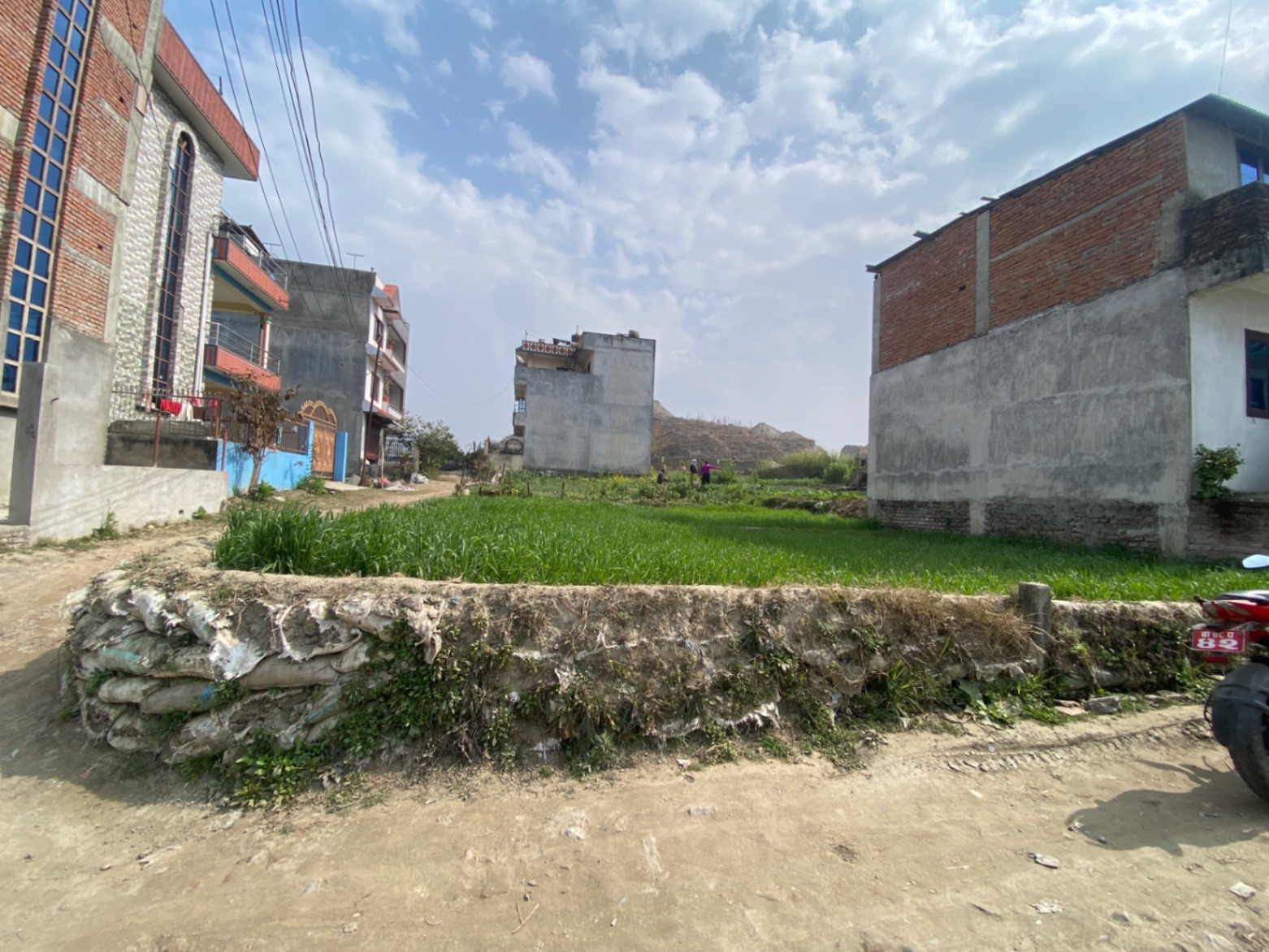 #SS1133 Residential Land on sell at Sudal, Changunarayan