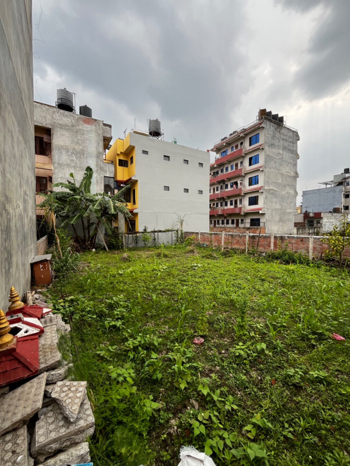 #SS1789 Residential Land on sell at Hattiban, Lalitpur