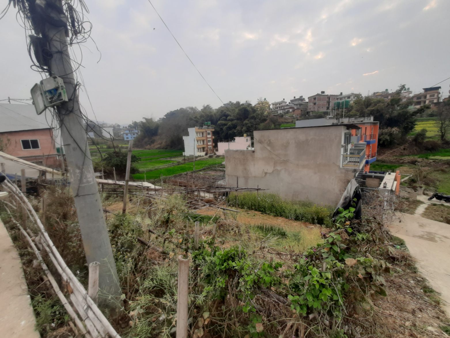 #SS1310 Residential Land on sell at , Lalitpur
