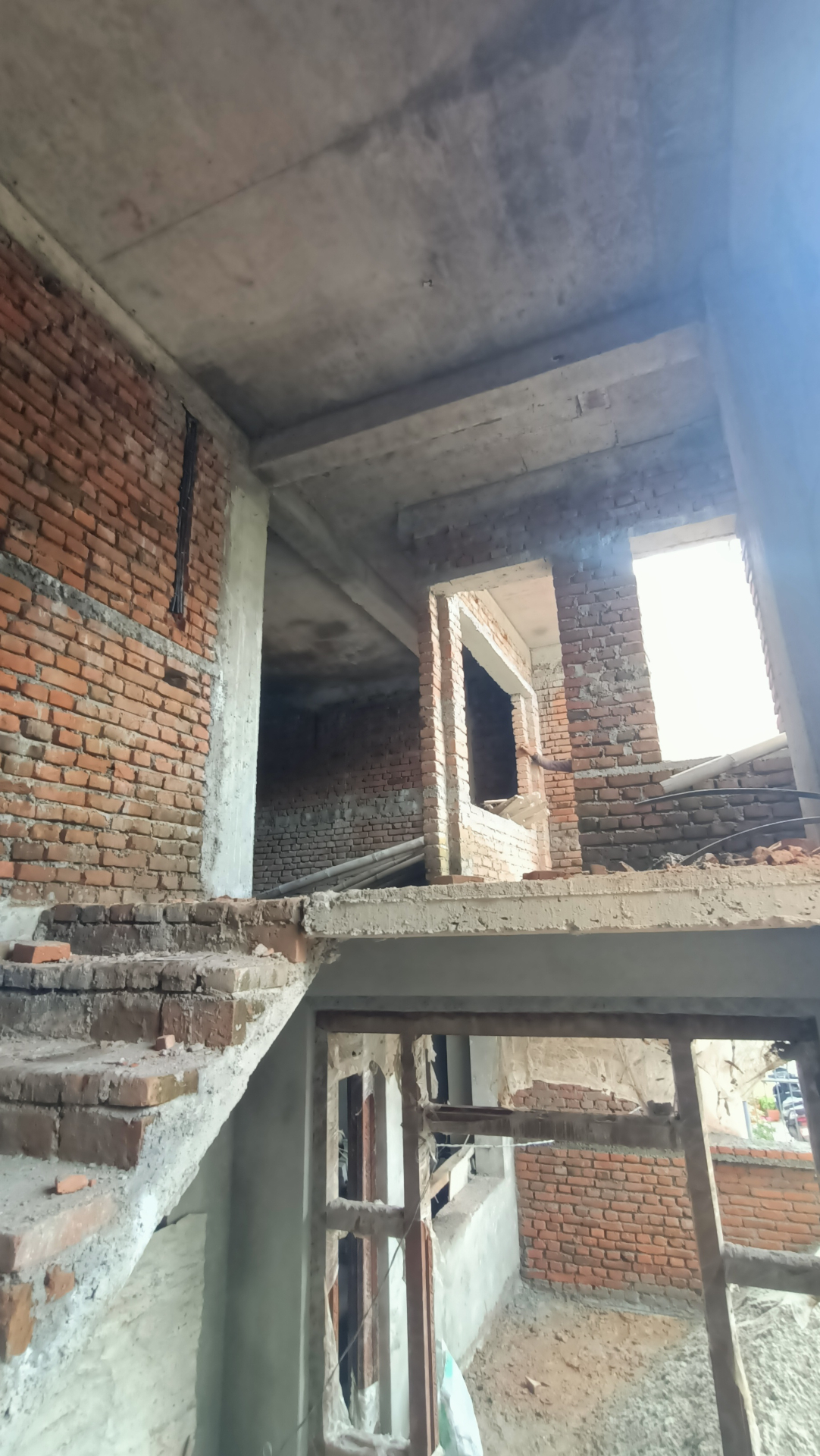 #SS2628 Triplex House on sell at Kedarnath hight, Budhanilkantha