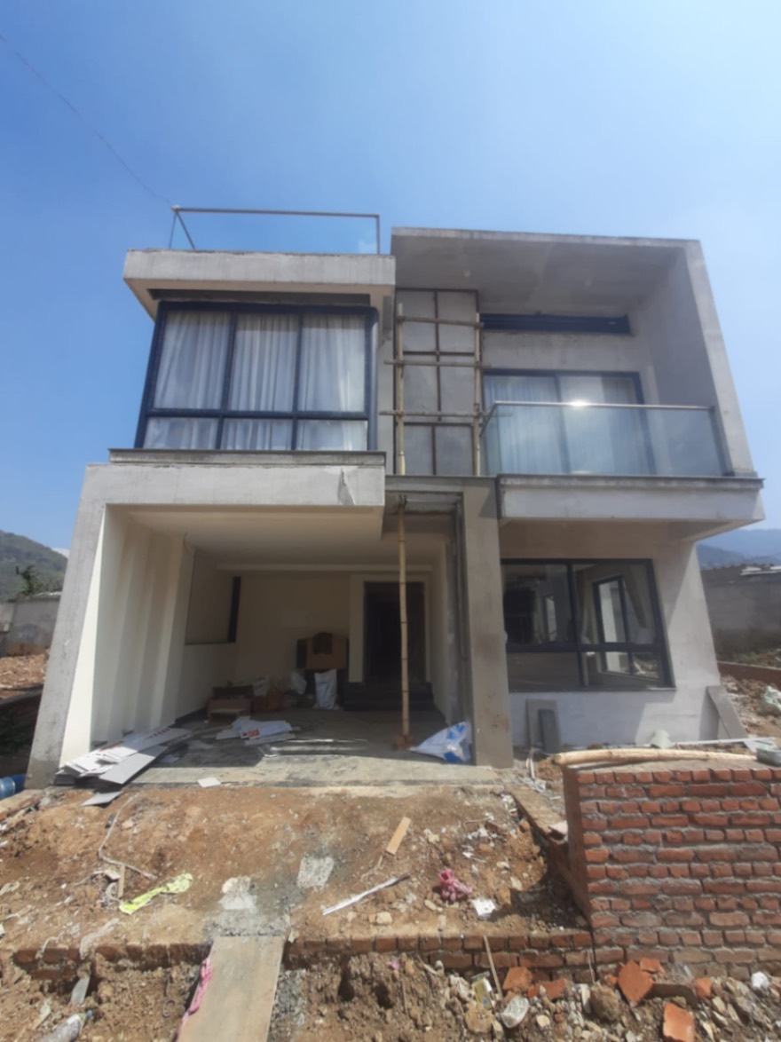#SS1366 Duplex House on sell at Dhapakhel, Lalitpur