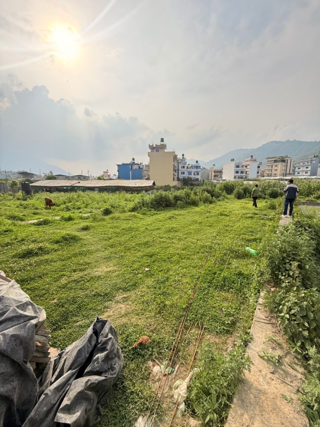 #SS2113 Residential Land on sell at Balambu, Chandragiri