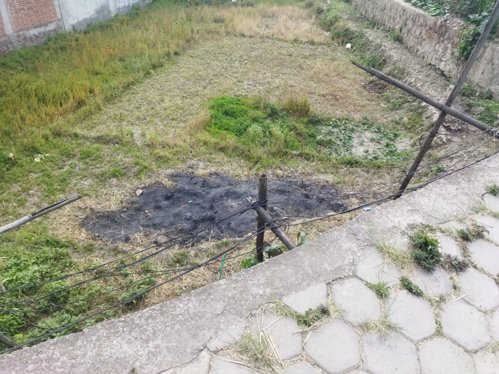 #SS1729 Residential Land on sell at Duwakot, Changunarayan