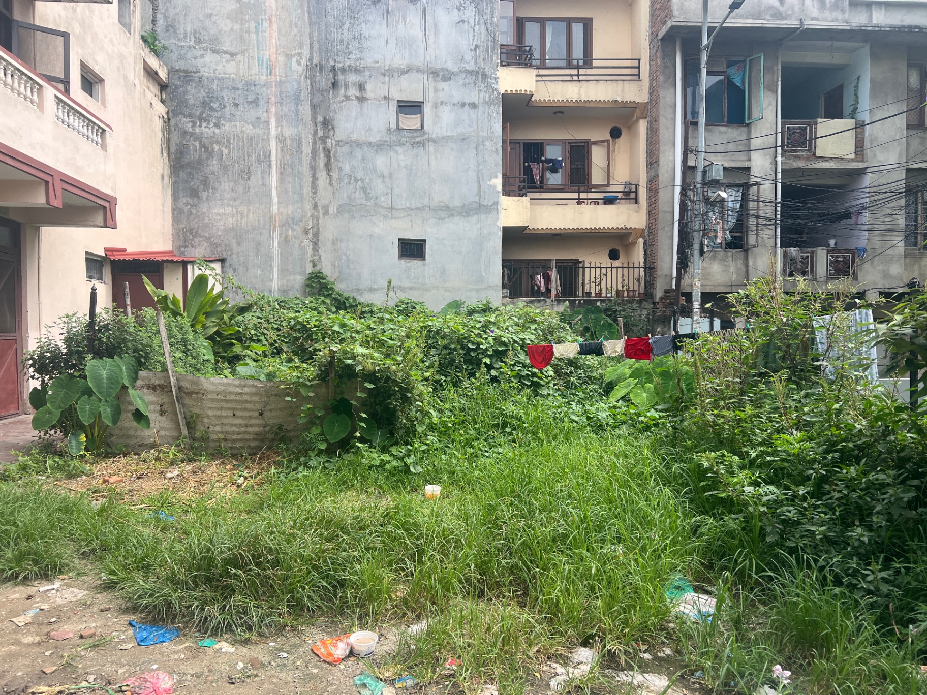 #SS2560 Residential Land on sell at Buddhanagar, Kathmandu