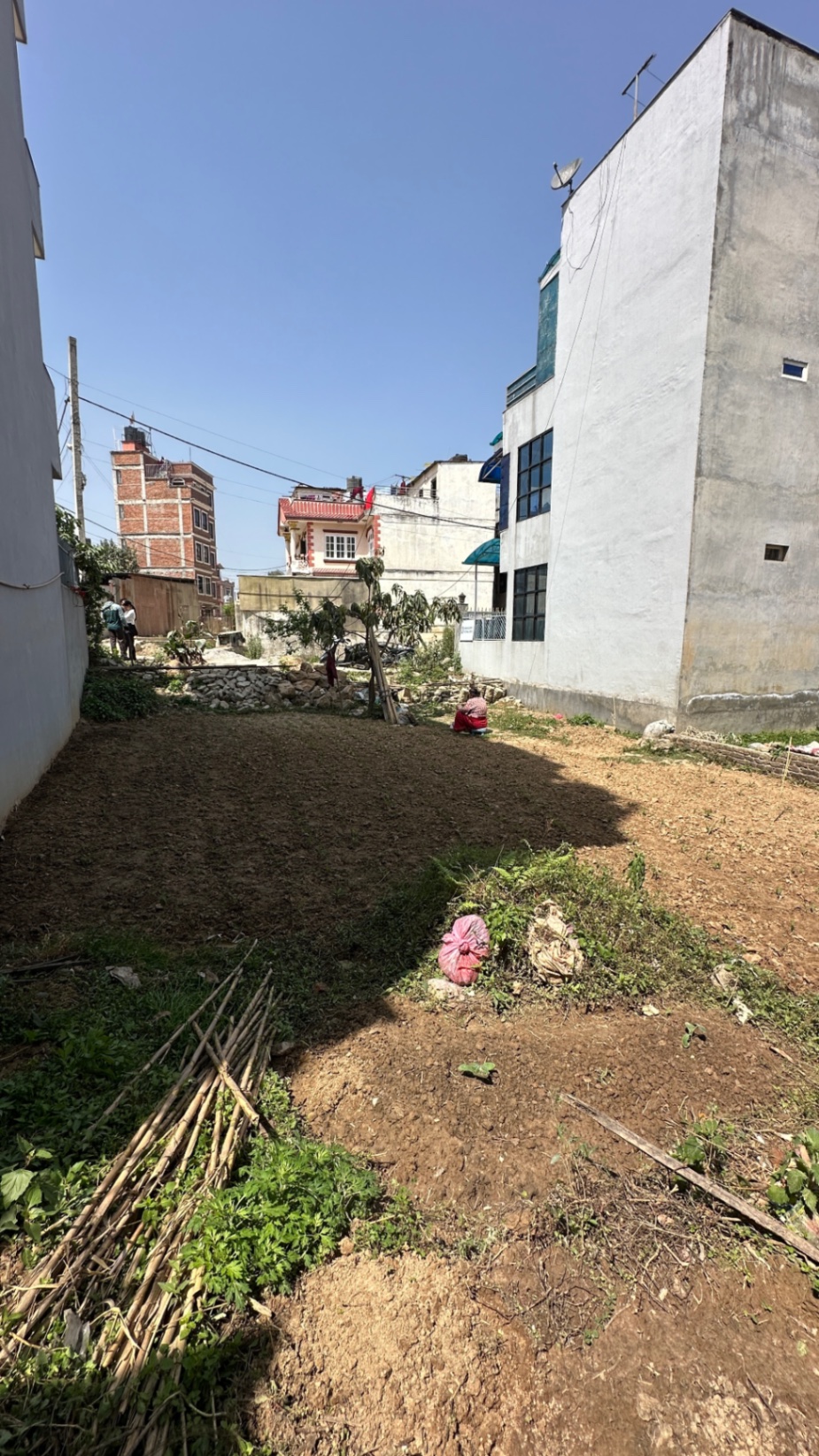 #SS1303 Residential Land on sell at Satdobato, Lalitpur
