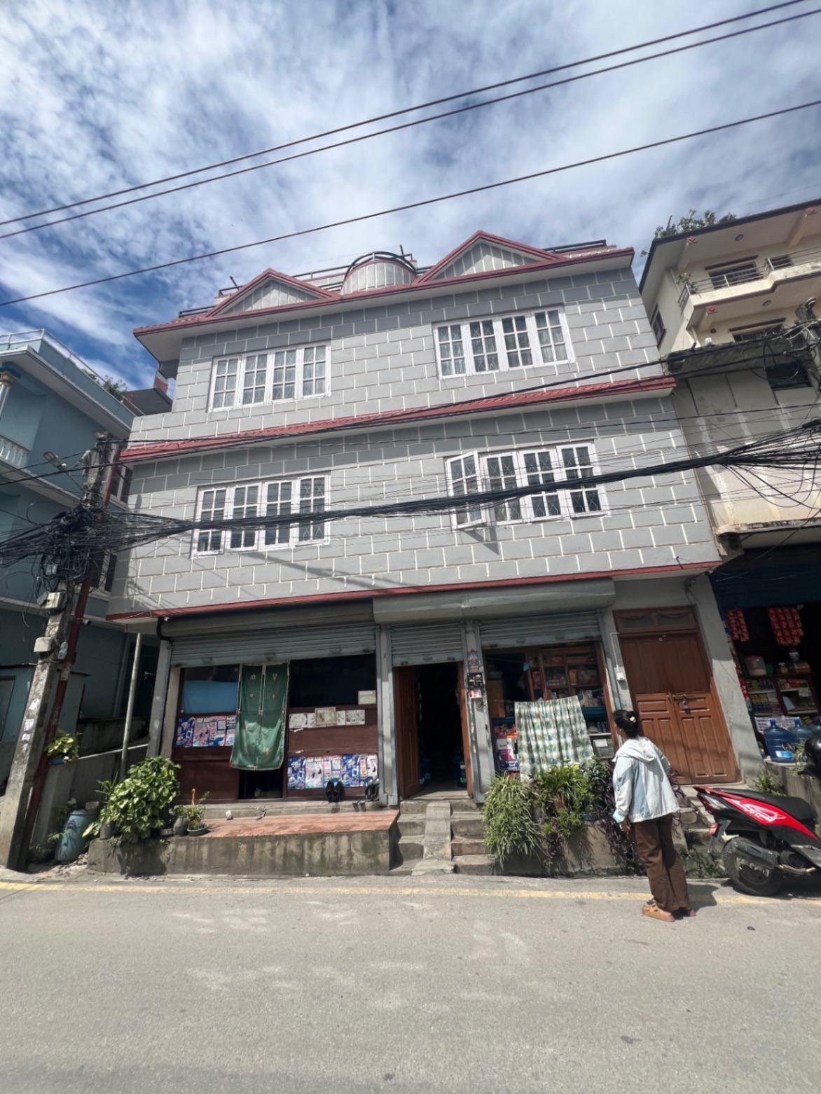 #SS2687 Flat System House on sell at Sukedhara, Kathmandu