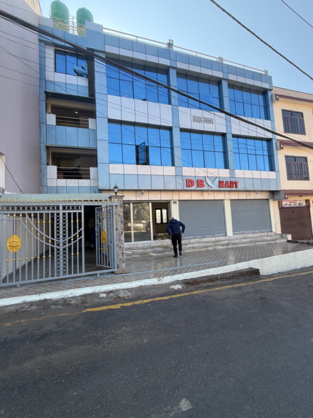 #SS974 Triplex House on sell at Kadaghari, Kageshwari-Manohara
