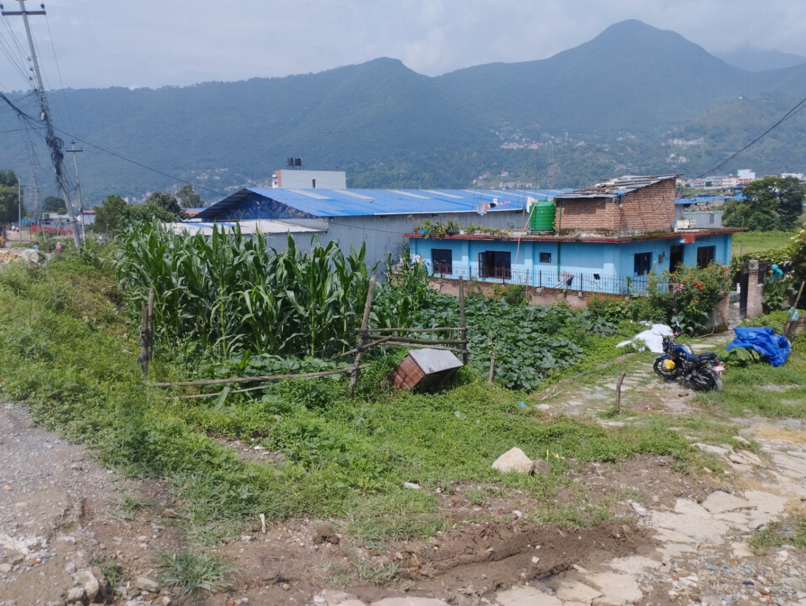#SS2010 Residential Land on sell at Bhaisepati, Lalitpur