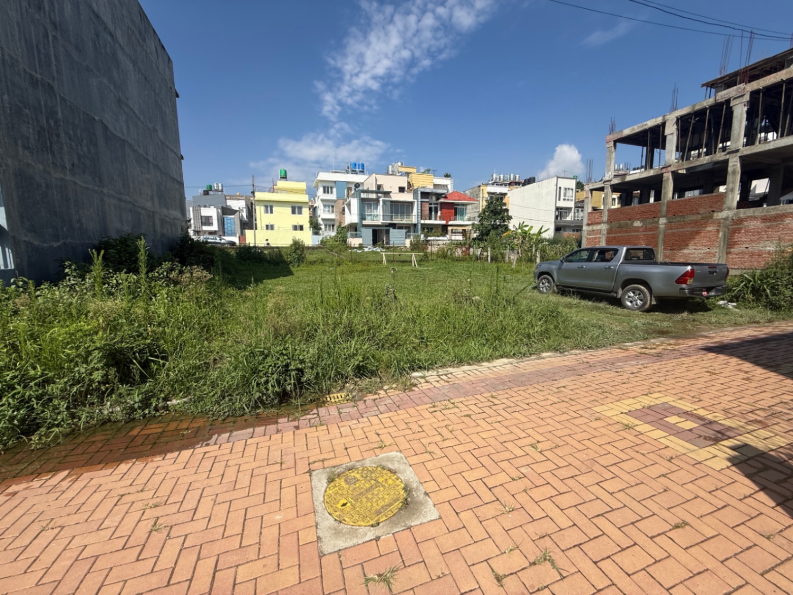 #SS2048 Residential Land on sell at , Lalitpur