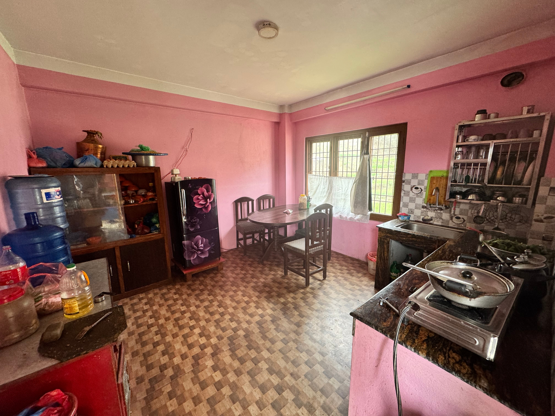 #SS1279 Flat System House on sell at Pasikot, Budhanilkantha