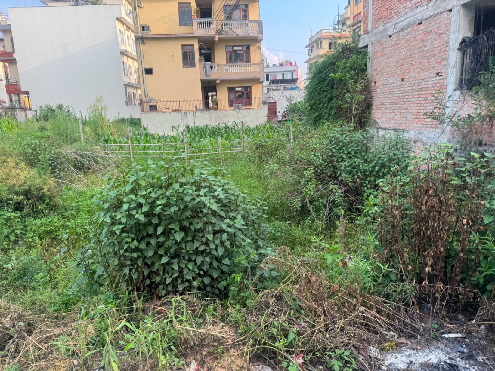 #SS2073 Residential Land on sell at Gatthaghar, Madhyapur