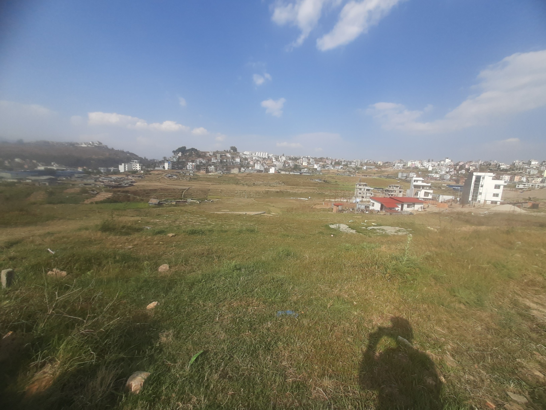 #SS1353 Residential Land on sell at Khokana, Lalitpur