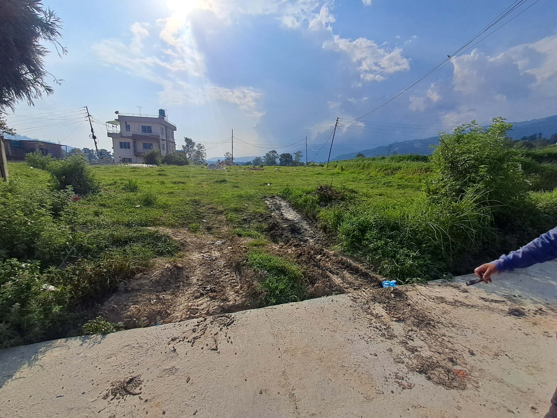 #SS2103 Commercial Land on sell at Sankhu, Shankharapur