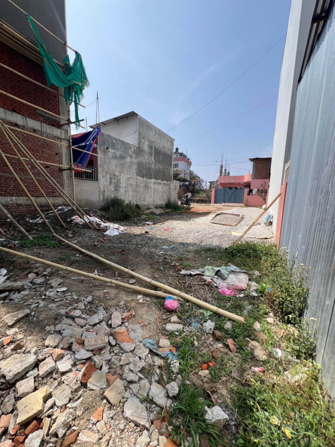 #SS1334 Residential Land on sell at Harrisiddhi, Lalitpur