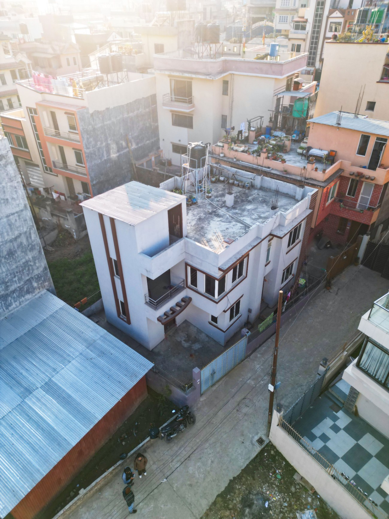 #SS1023 Duplex House on sell at Sitapaila, Nagarjun