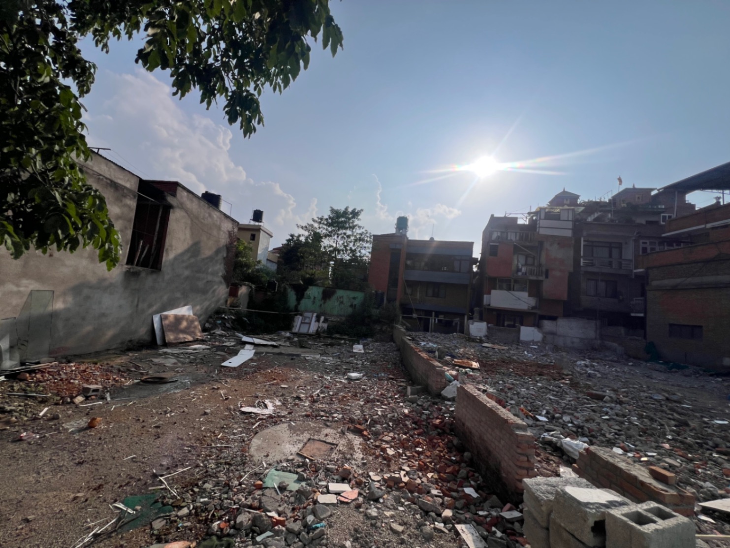 #SS2130 Commercial Land on sell at Jawalakhel, Lalitpur