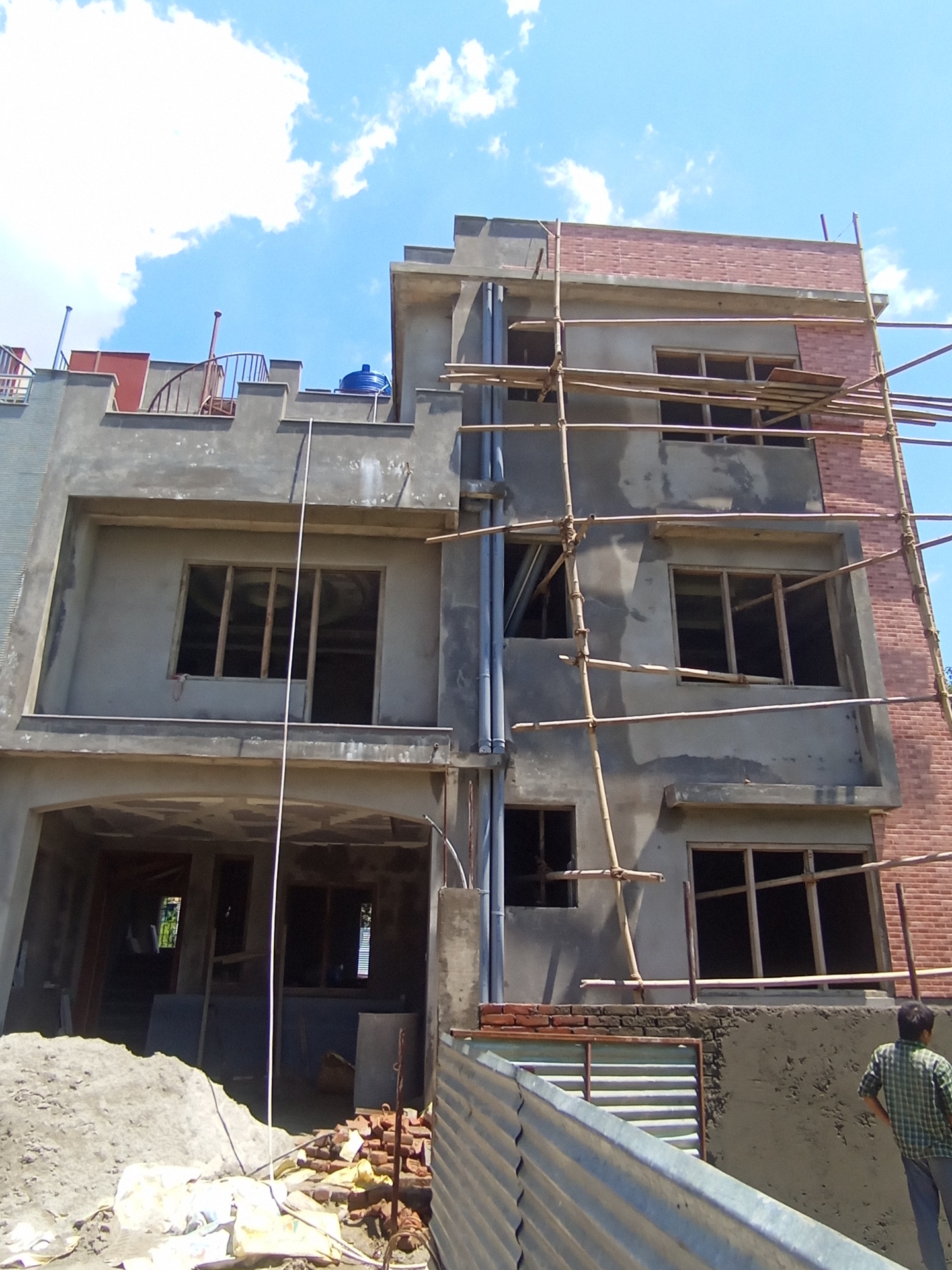 #SS2493 Duplex House on sell at Syuchatar, Nagarjun