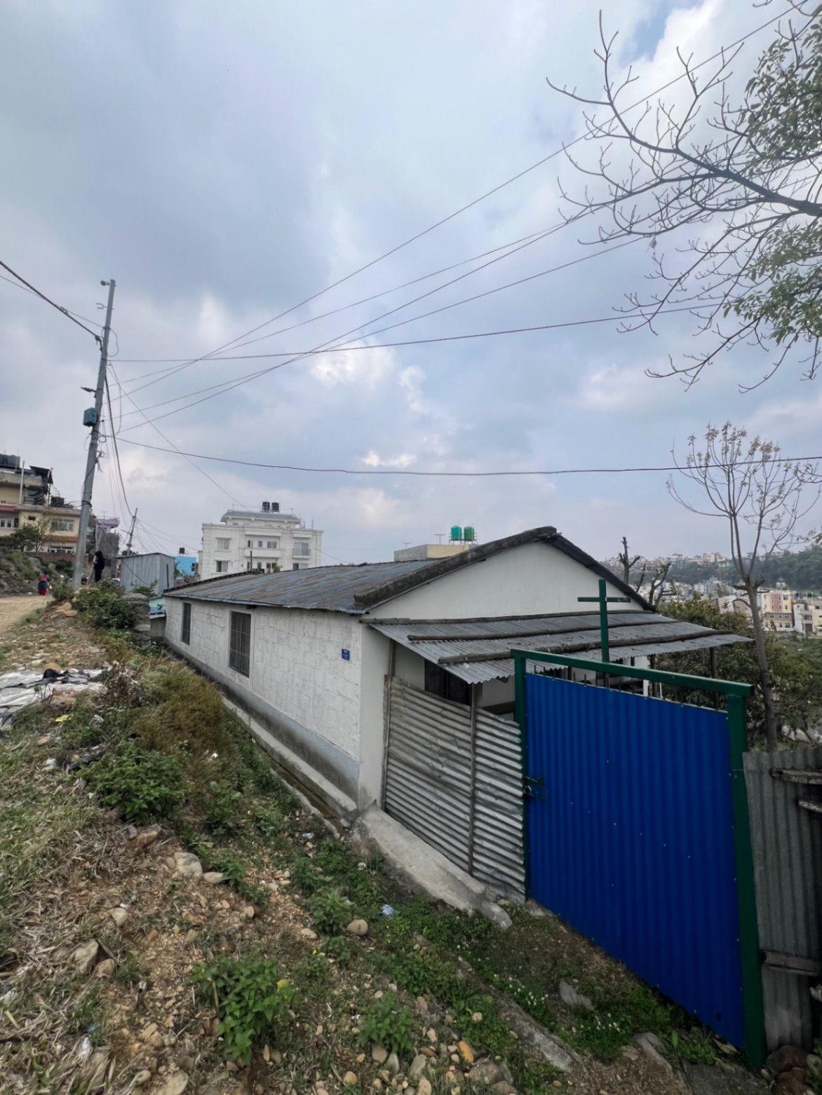 #SS1420 Residential Land on sell at Bhaisepati, Lalitpur