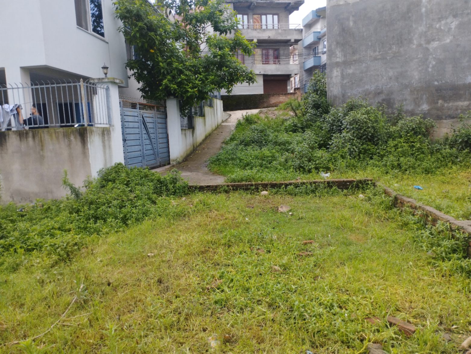 #SS2256 Residential Land on sell at Thaiba, Godawari