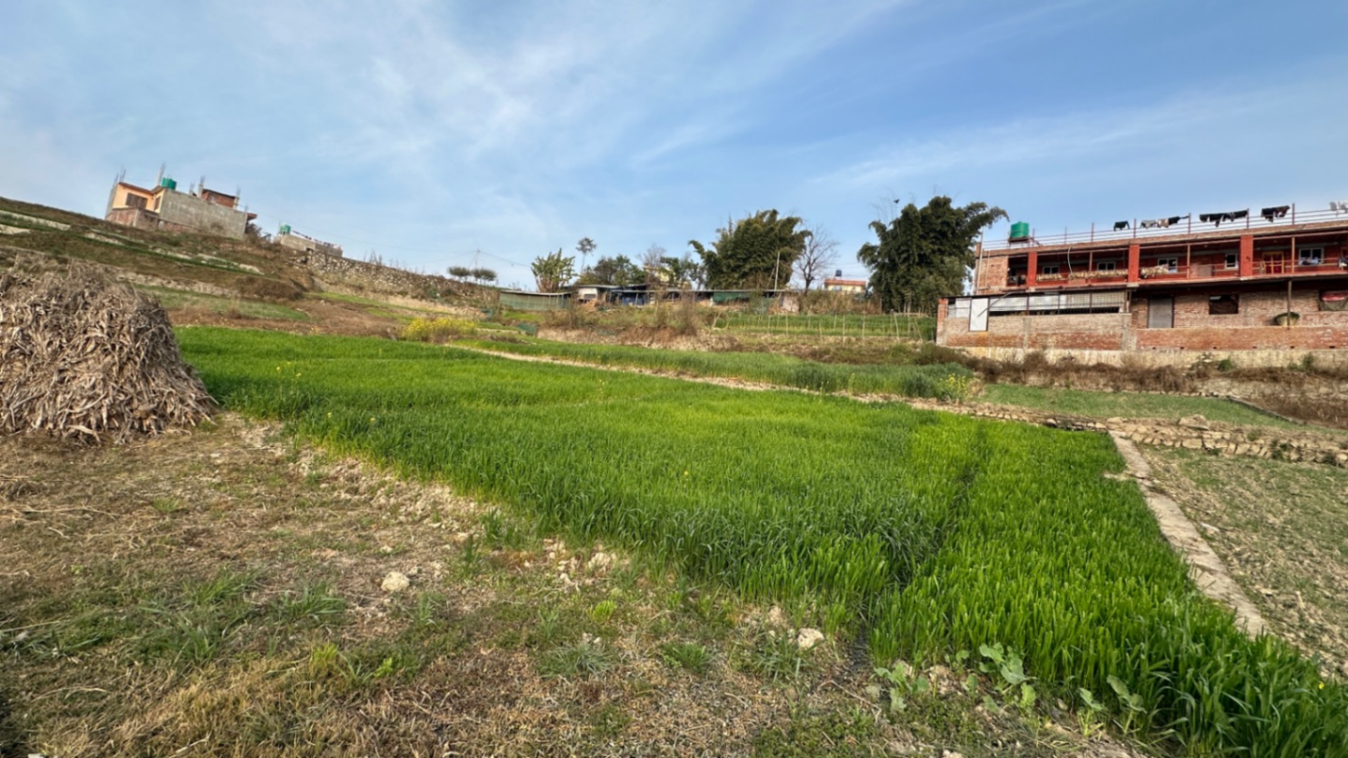 #SS1034 Residential Land on sell at Sudal, Changunarayan