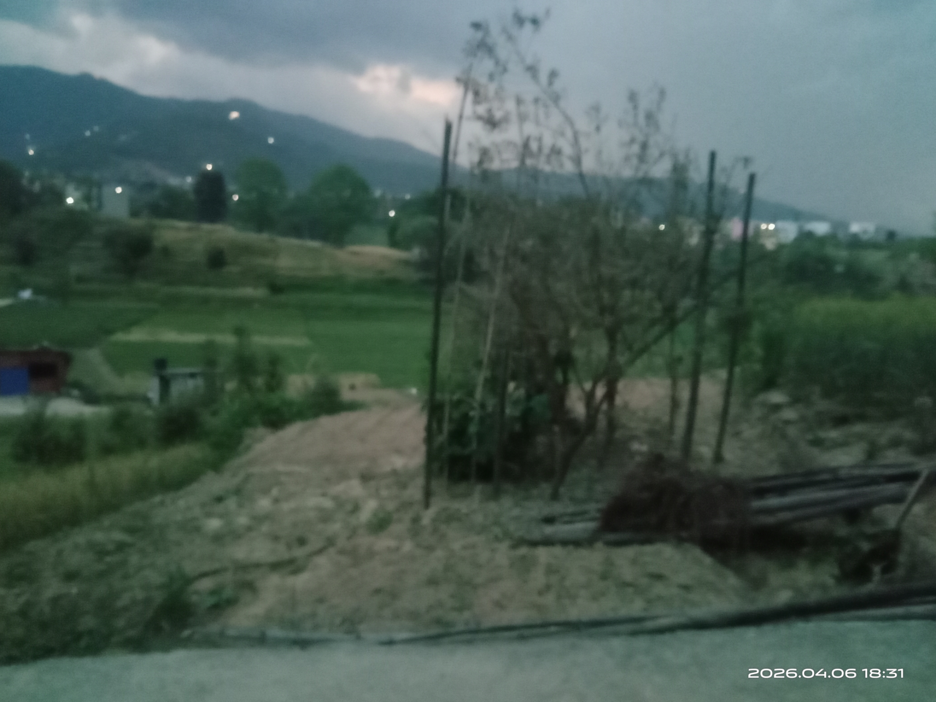 #SS1425 Residential Land on sell at Katunje, Suryabinayak