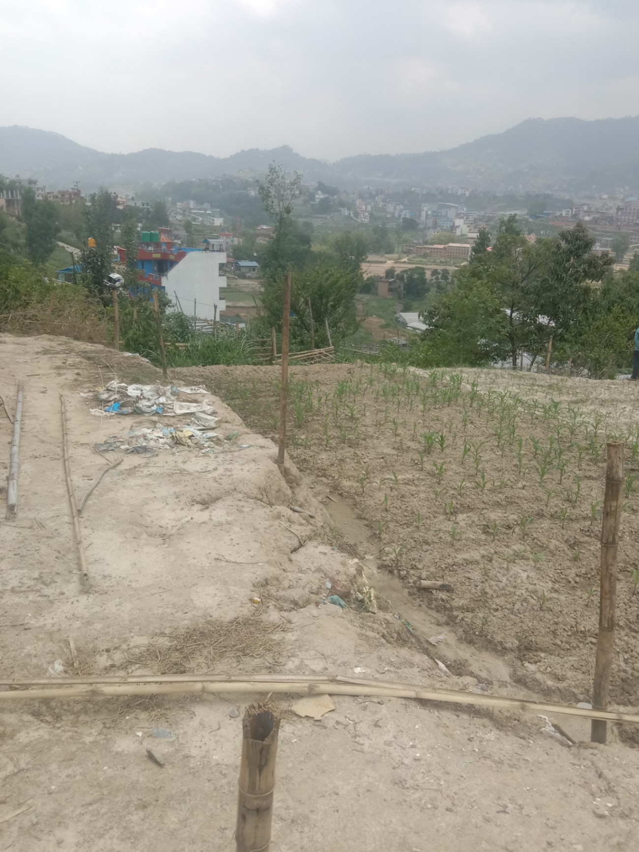 #SS1819 Residential Land on sell at Tathali, Changunarayan