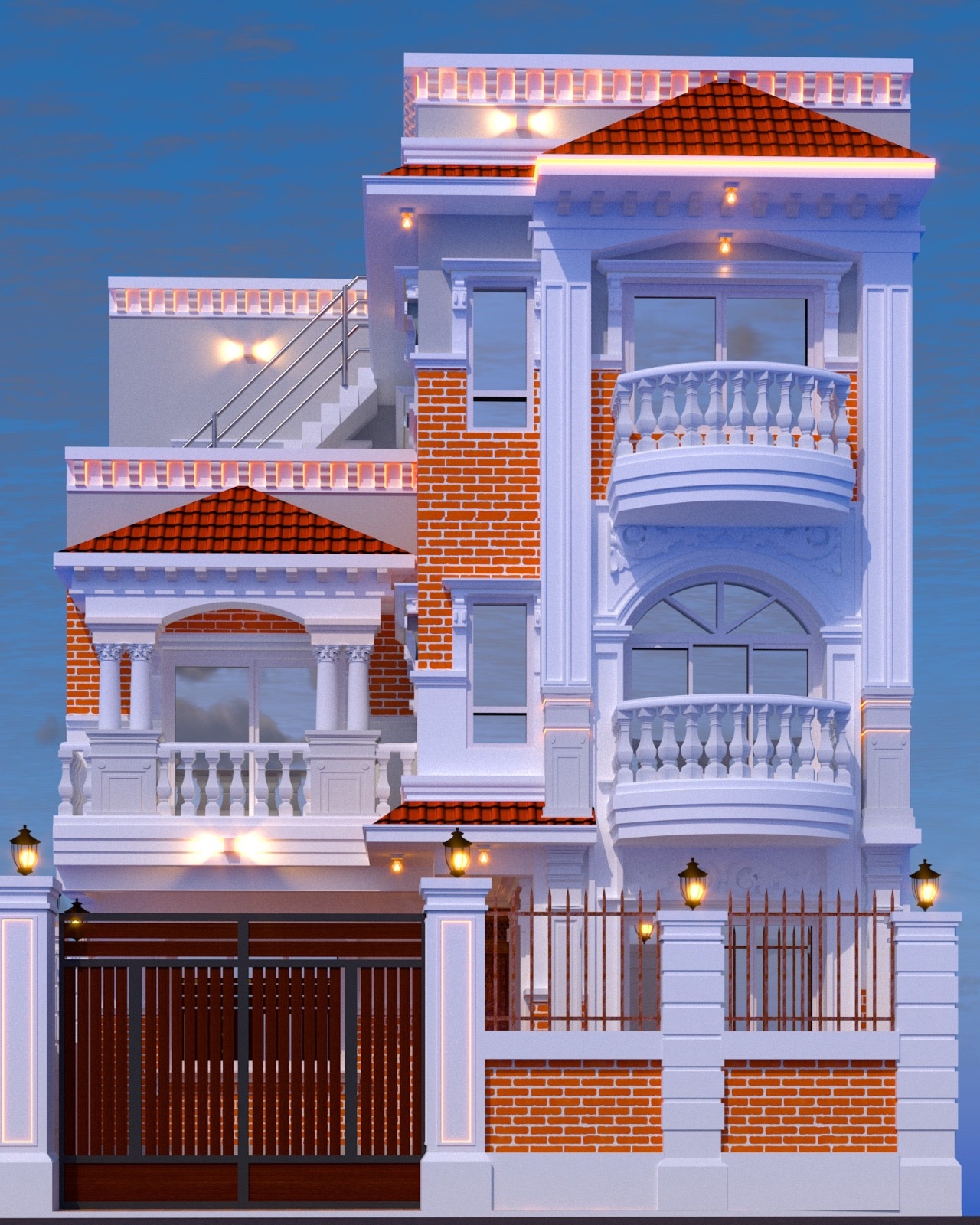 #SS896 Duplex House on sell at Chunikhel, Budhanilkantha