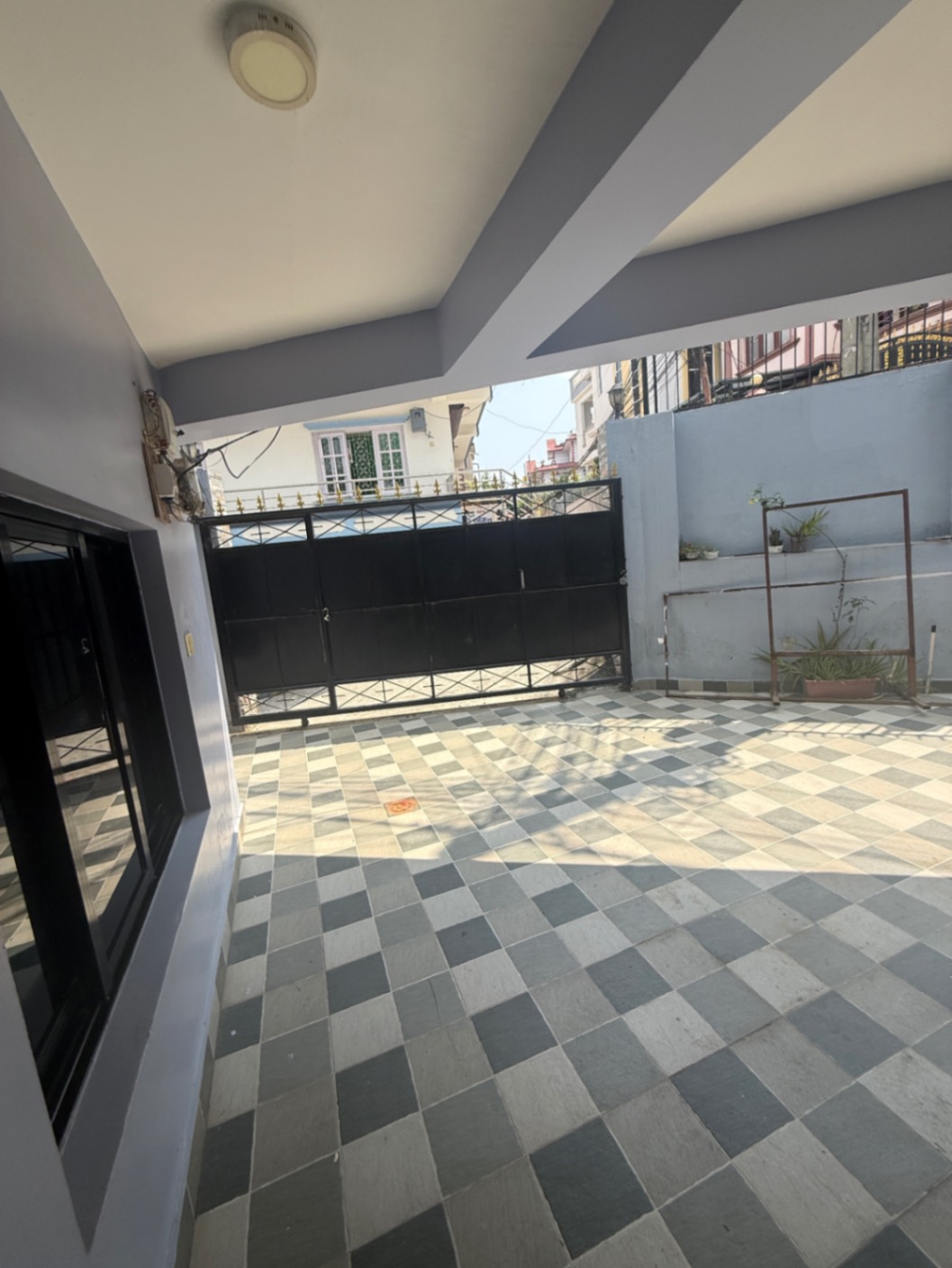 #SS2426 Flat System House on sell at Hattiban, Lalitpur