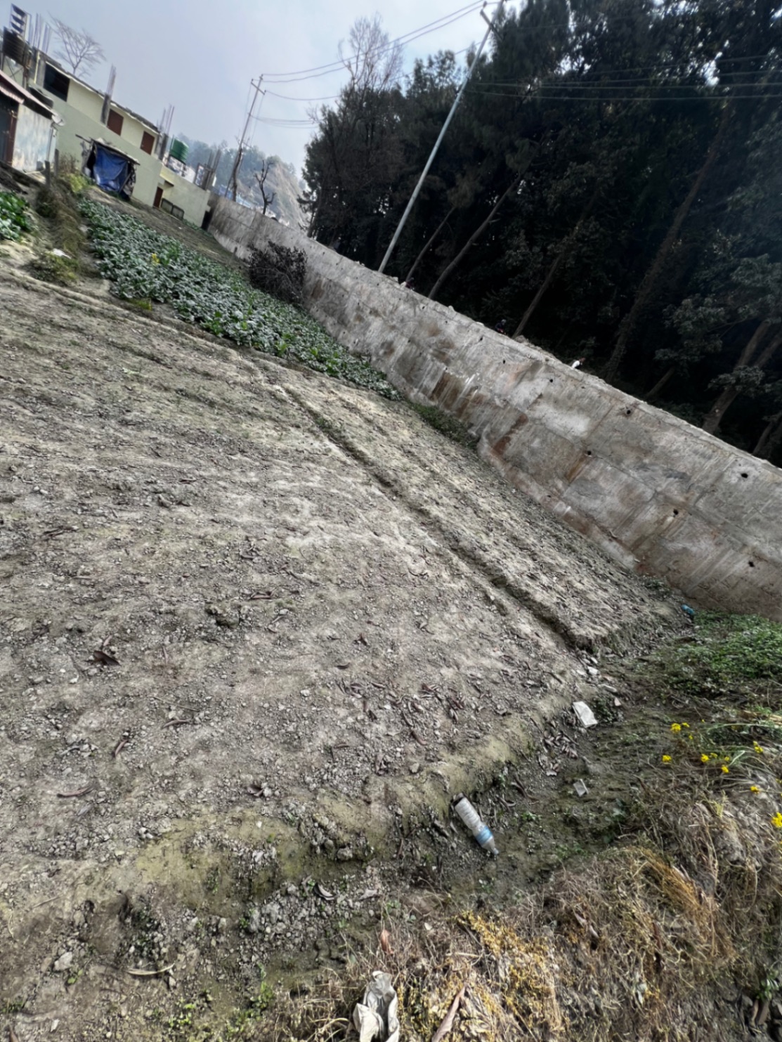 #SS1204 Residential Land on sell at , Madhyapur