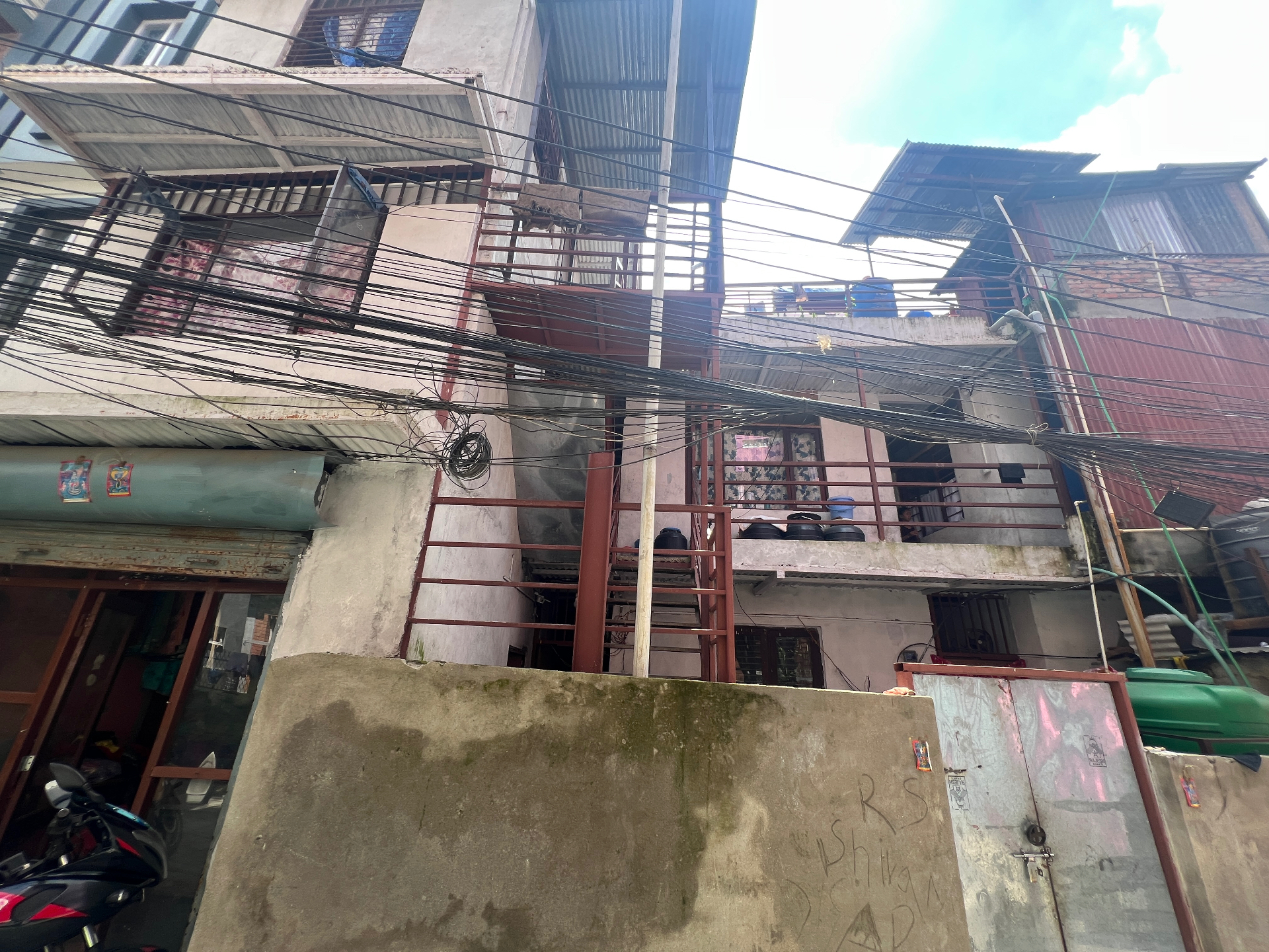 #SS2688 Semi-commericial Land on sell at Baneshowr, Kathmandu