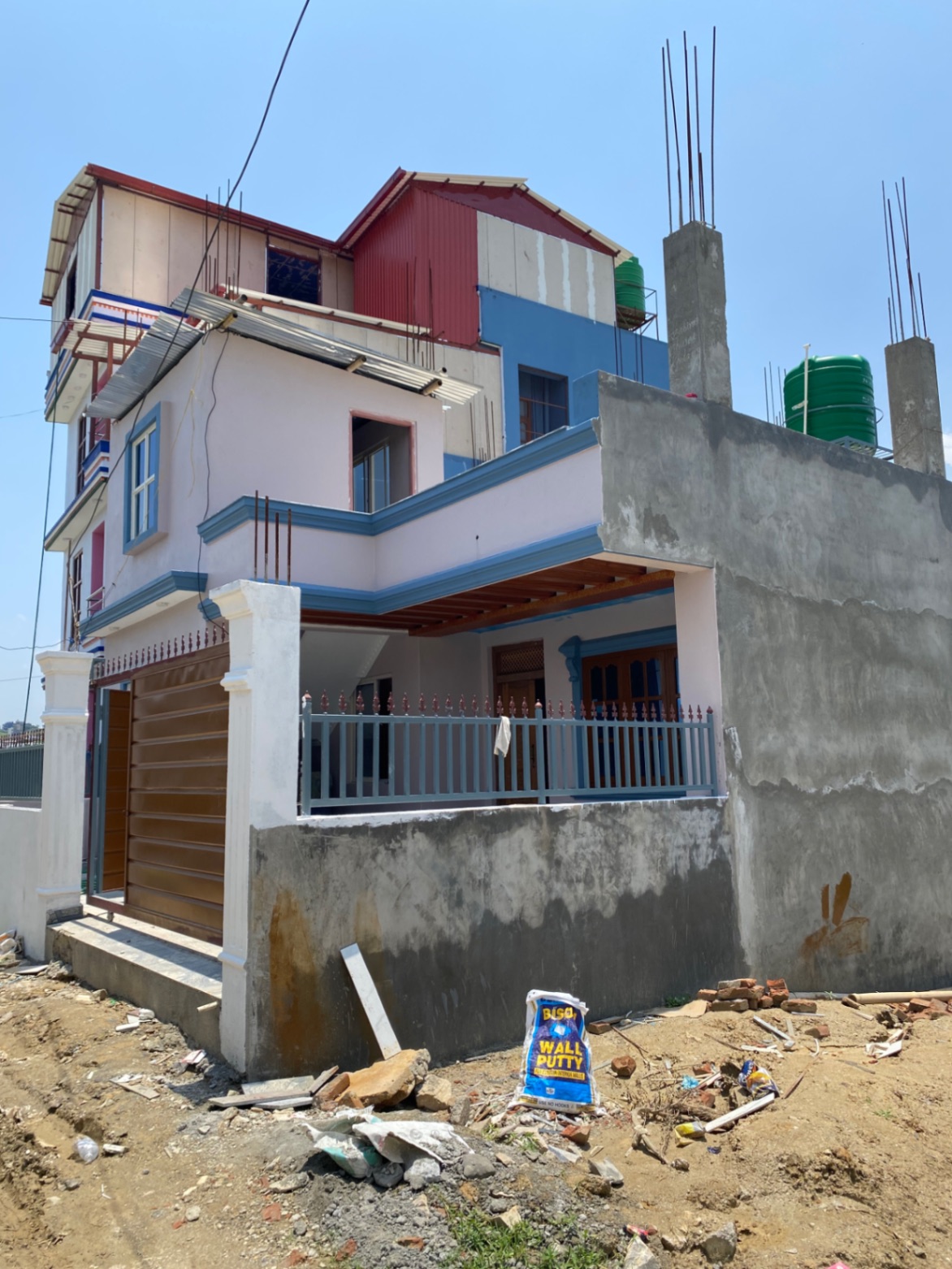 #SS1934 One Storey House on sell at Mulpani chour, Kageshwari-Manohara