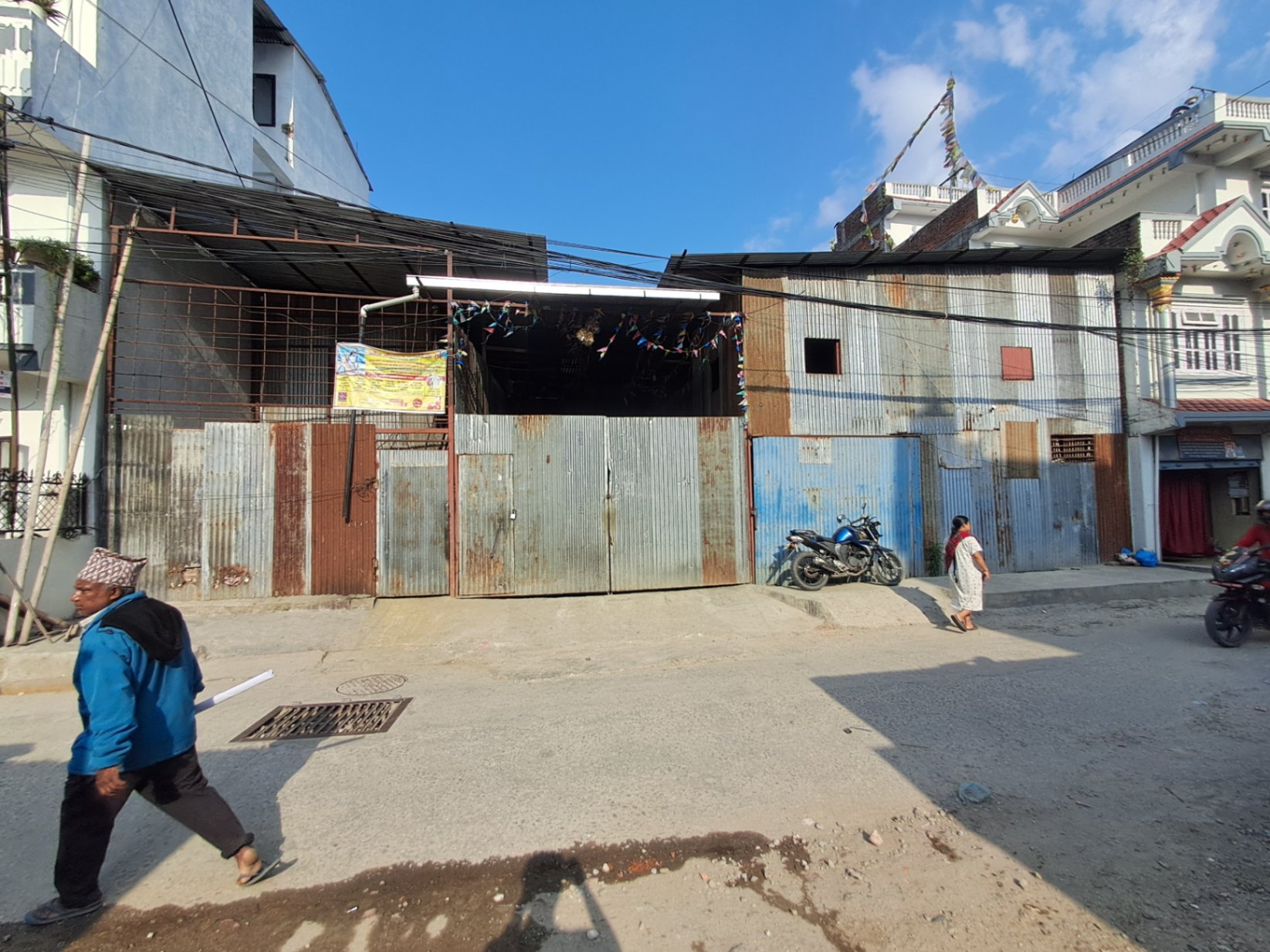 #SS2226 Residential Land on rent at Jorpati, Gokarneshwar