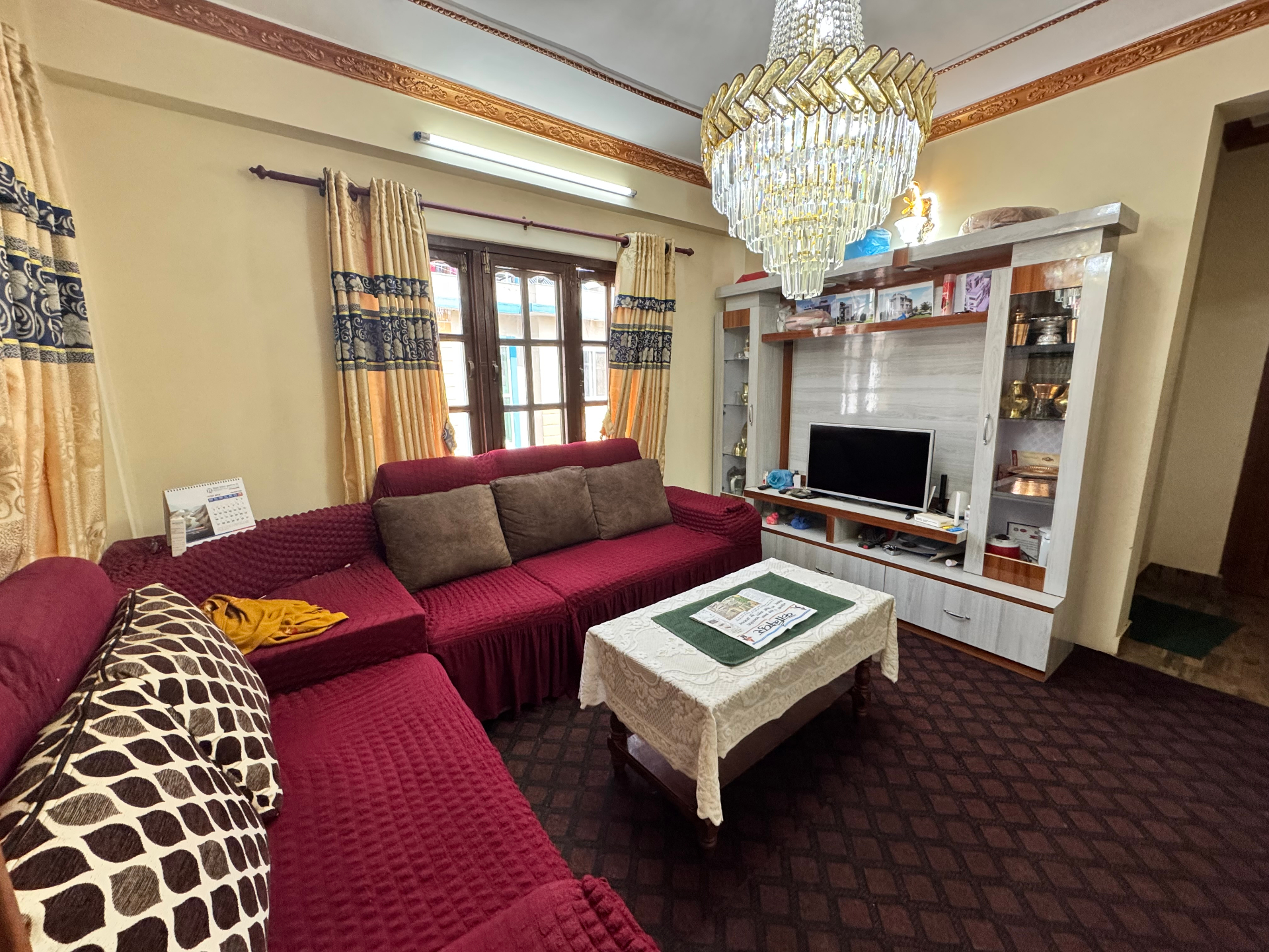 #SS1218 Flat System House on sell at Bhangal, Budhanilkantha
