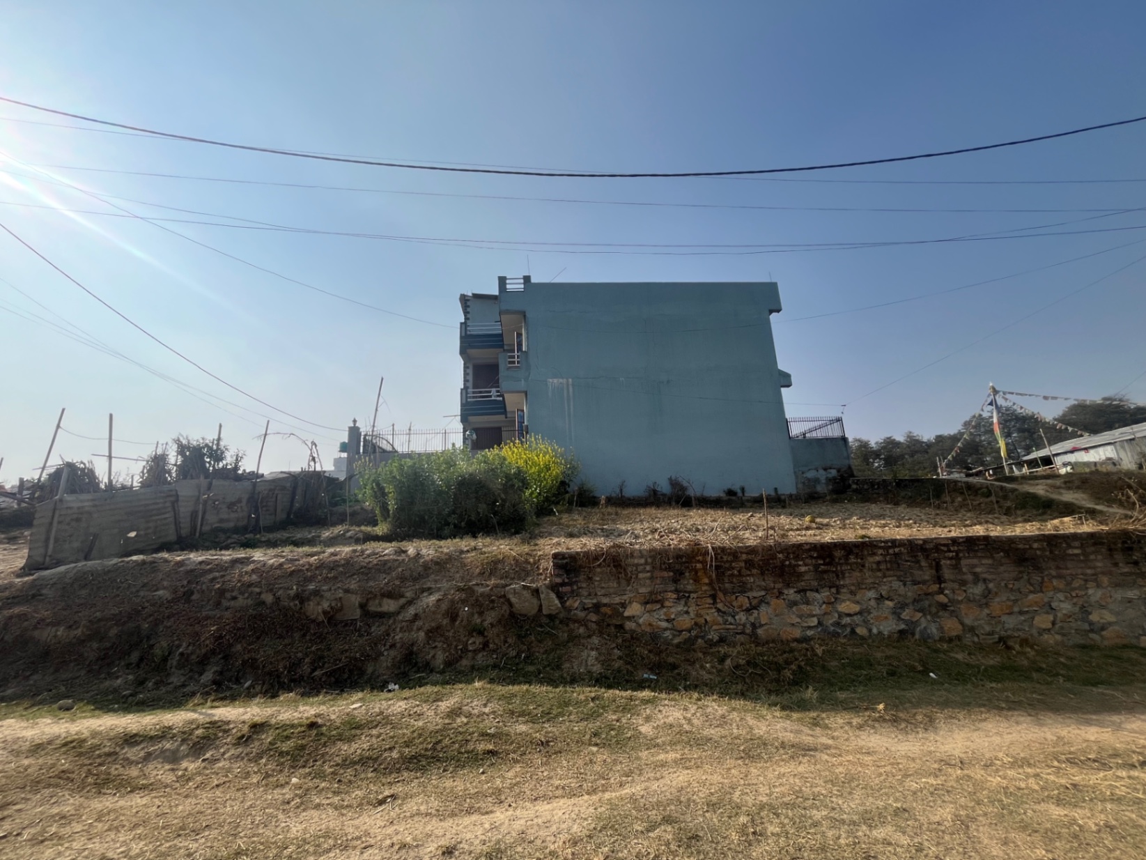 #SS1243 Residential Land on sell at Dachi, Kageshwari-Manohara