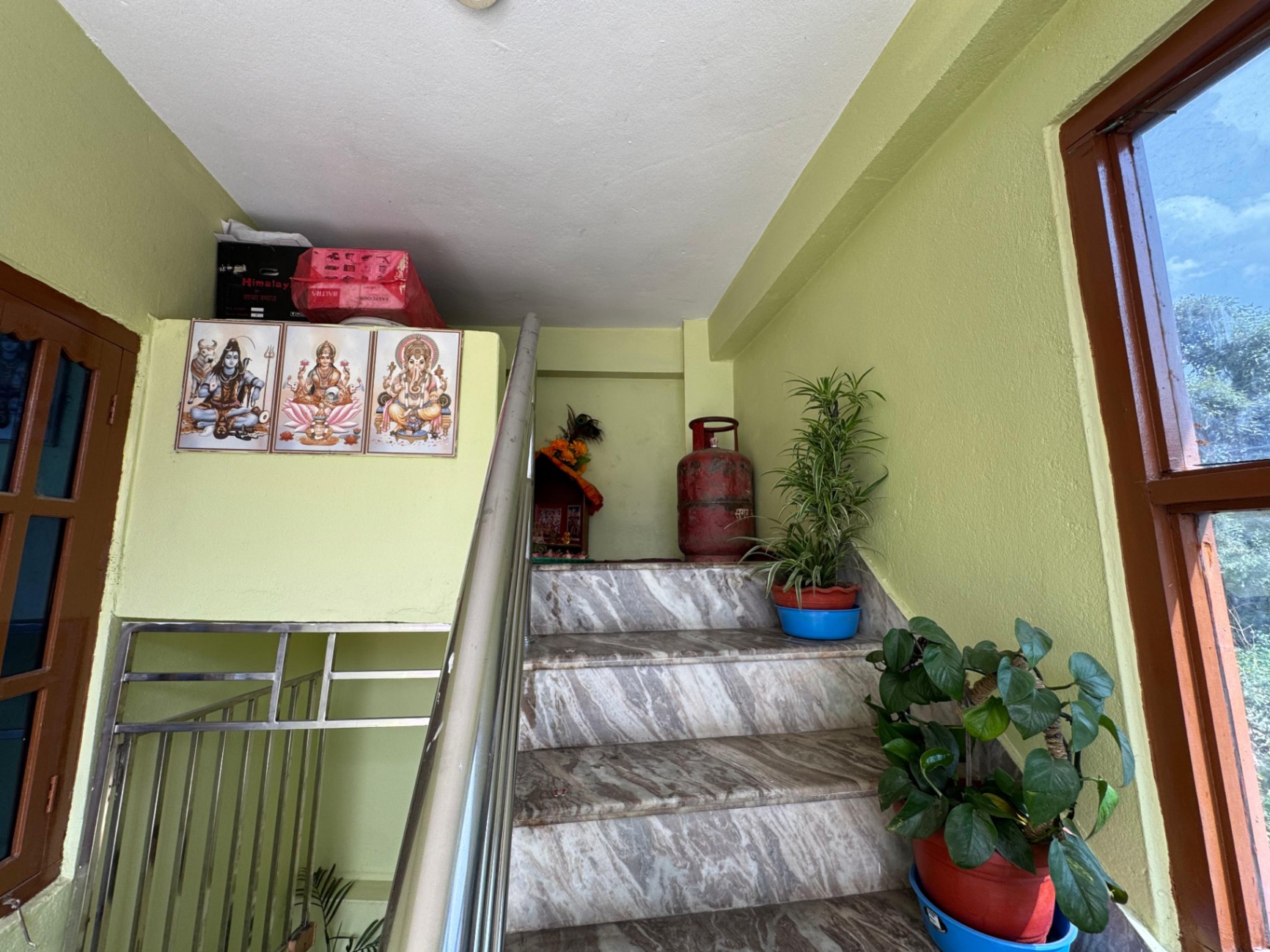 #SS1631 Duplex House on sell at Kadaghari, Kageshwari-Manohara