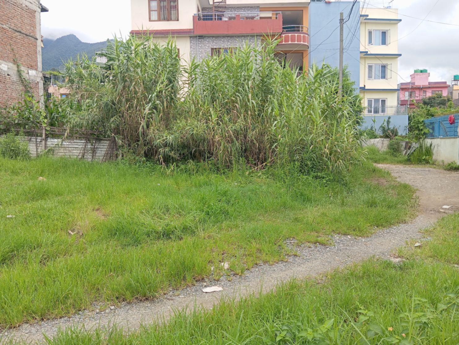 #SS2332 Residential Land on sell at Thankot, Chandragiri