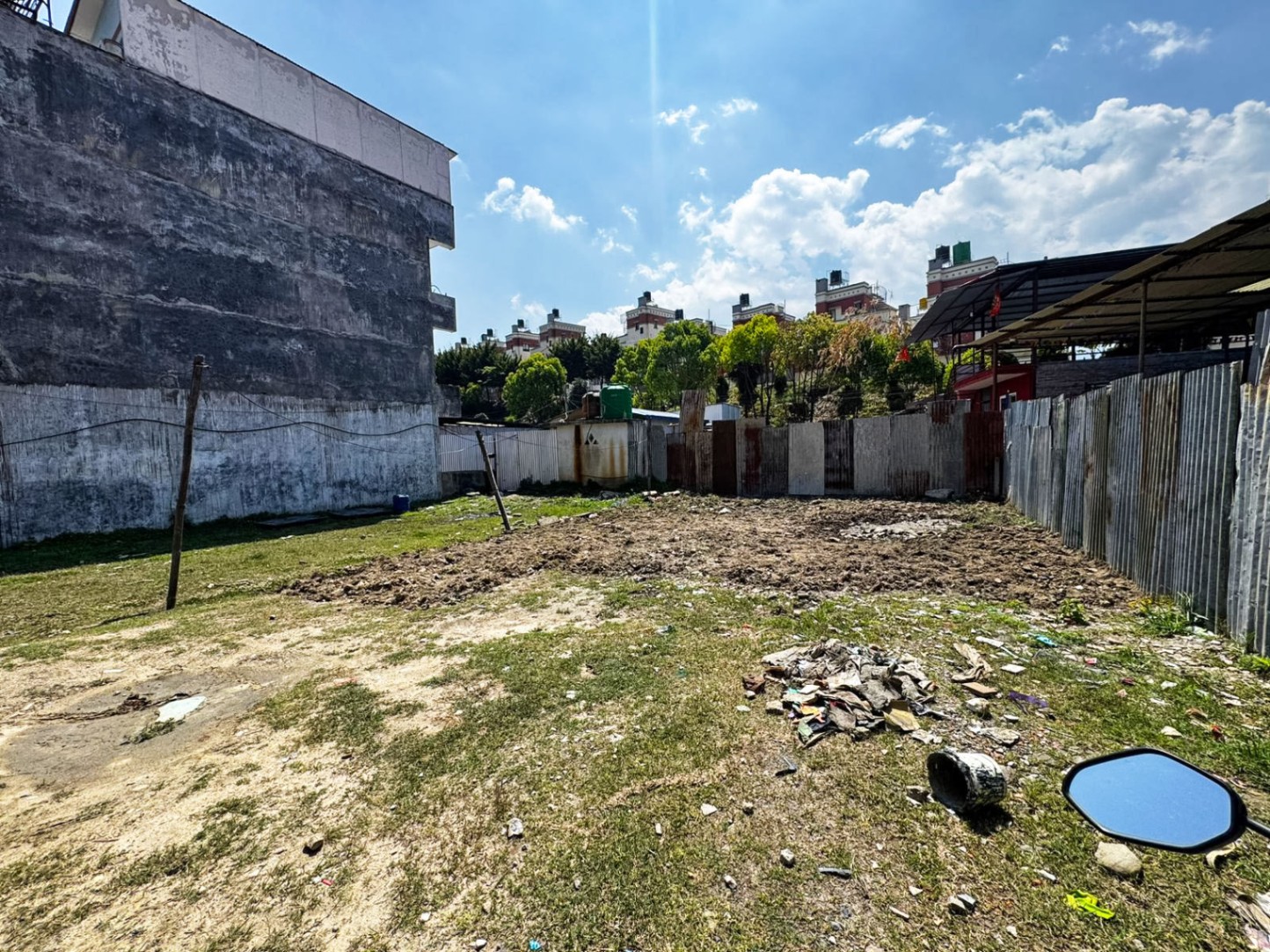 #SS1371 Residential Land on sell at Sitapaila, Nagarjun