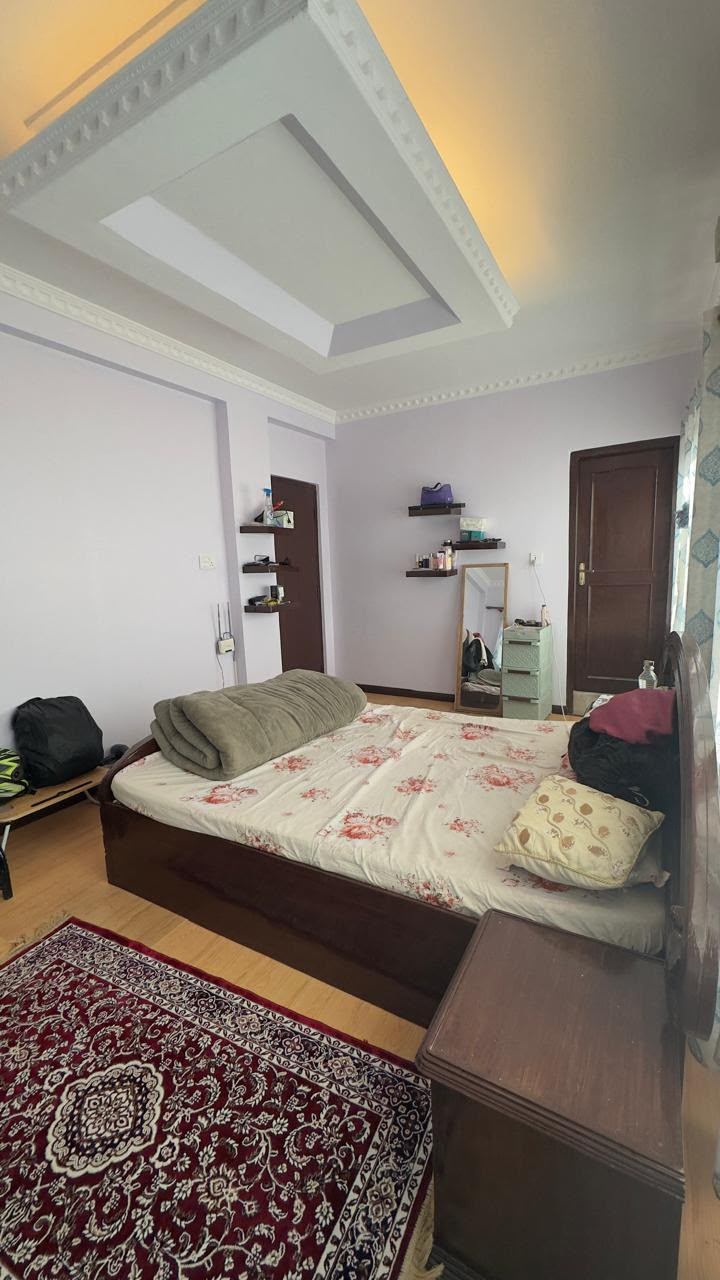 #SS2574 Bungalow House on rent at Baluwatar, Kathmandu