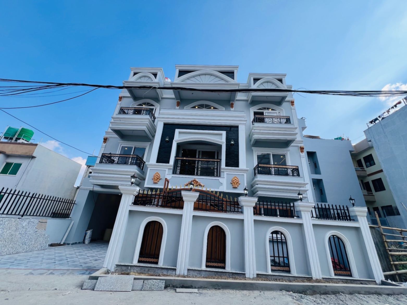 #SS962 Duplex House on sell at Imadol shital height, Mahalaxmi