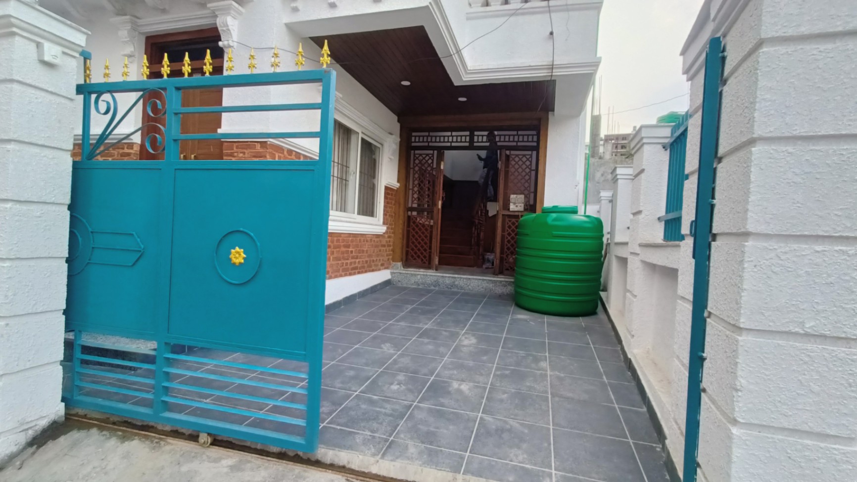 #SS1735 Duplex House on sell at Chunikhel, Budhanilkantha