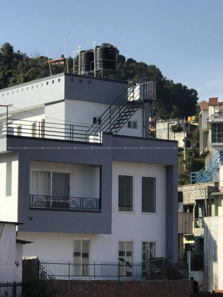 #SS2057 Bungalow House on sell at Syuchatar, Nagarjun