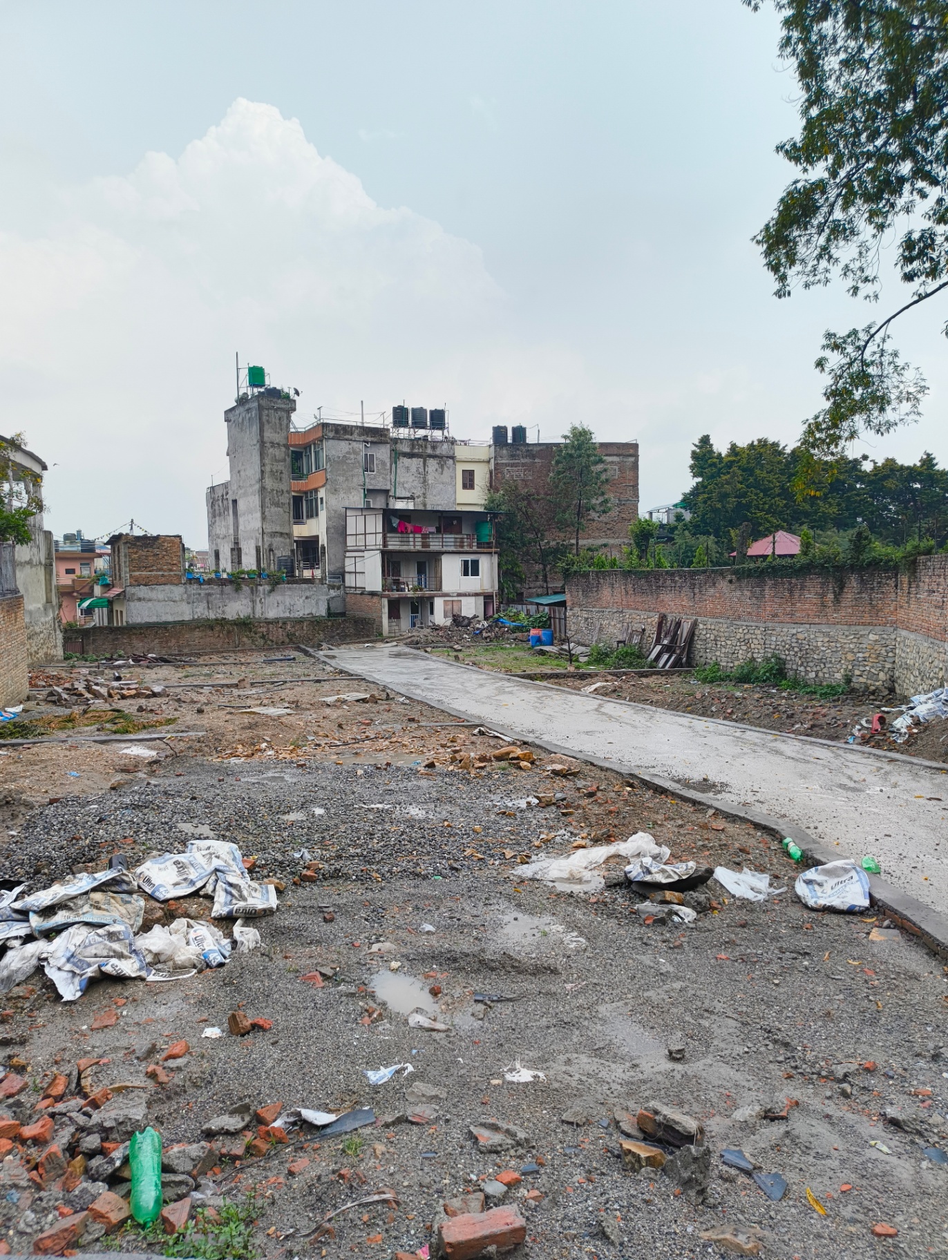 #SS1829 Residential Land on sell at Jorpati, Gokarneshwar