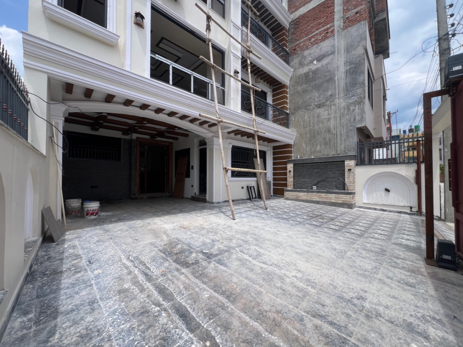#SS1641 Duplex House on sell at Imadol shital height, Mahalaxmi